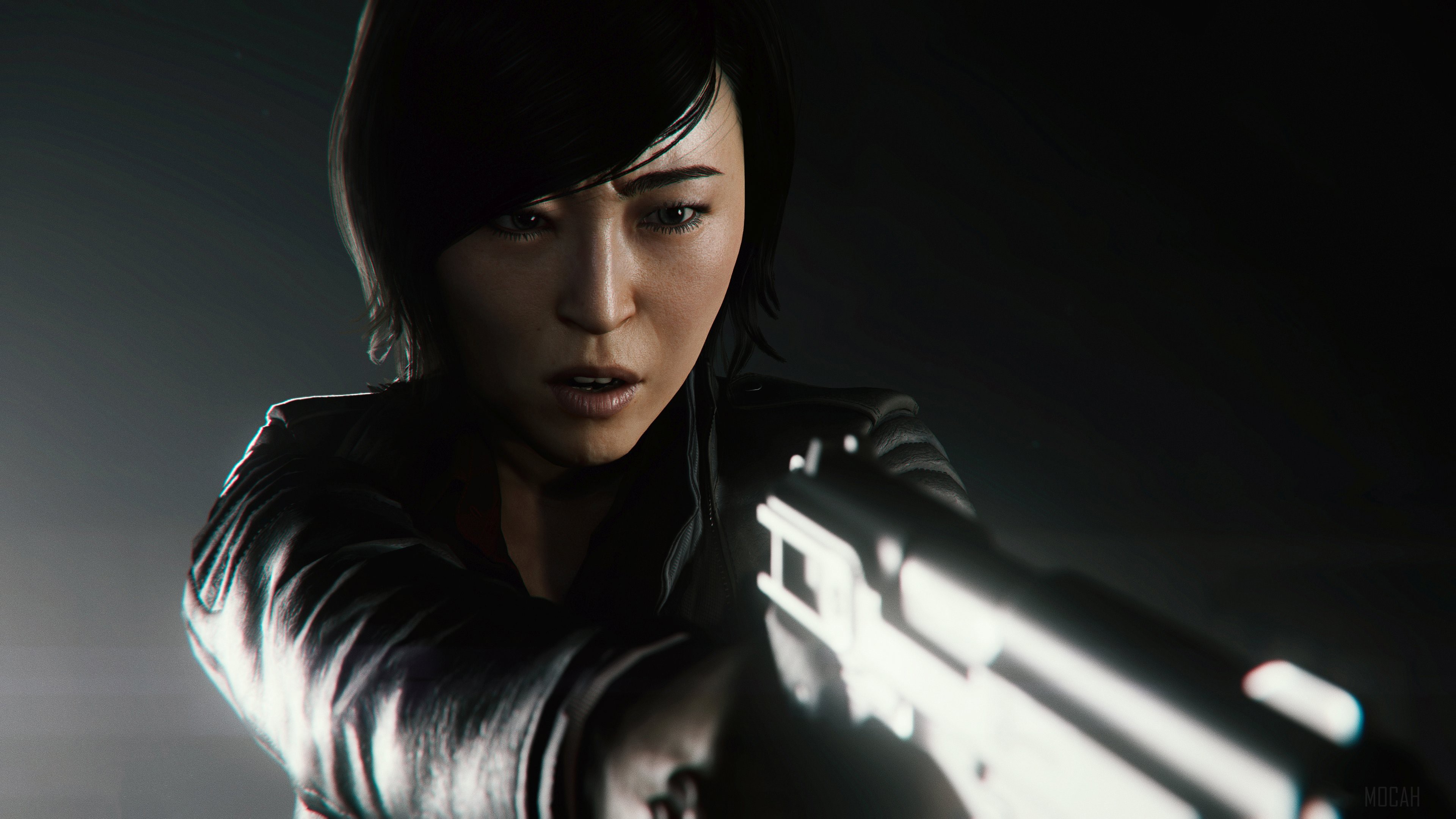 Maggia from Spider-Man PS4 4K HD Wallpaper