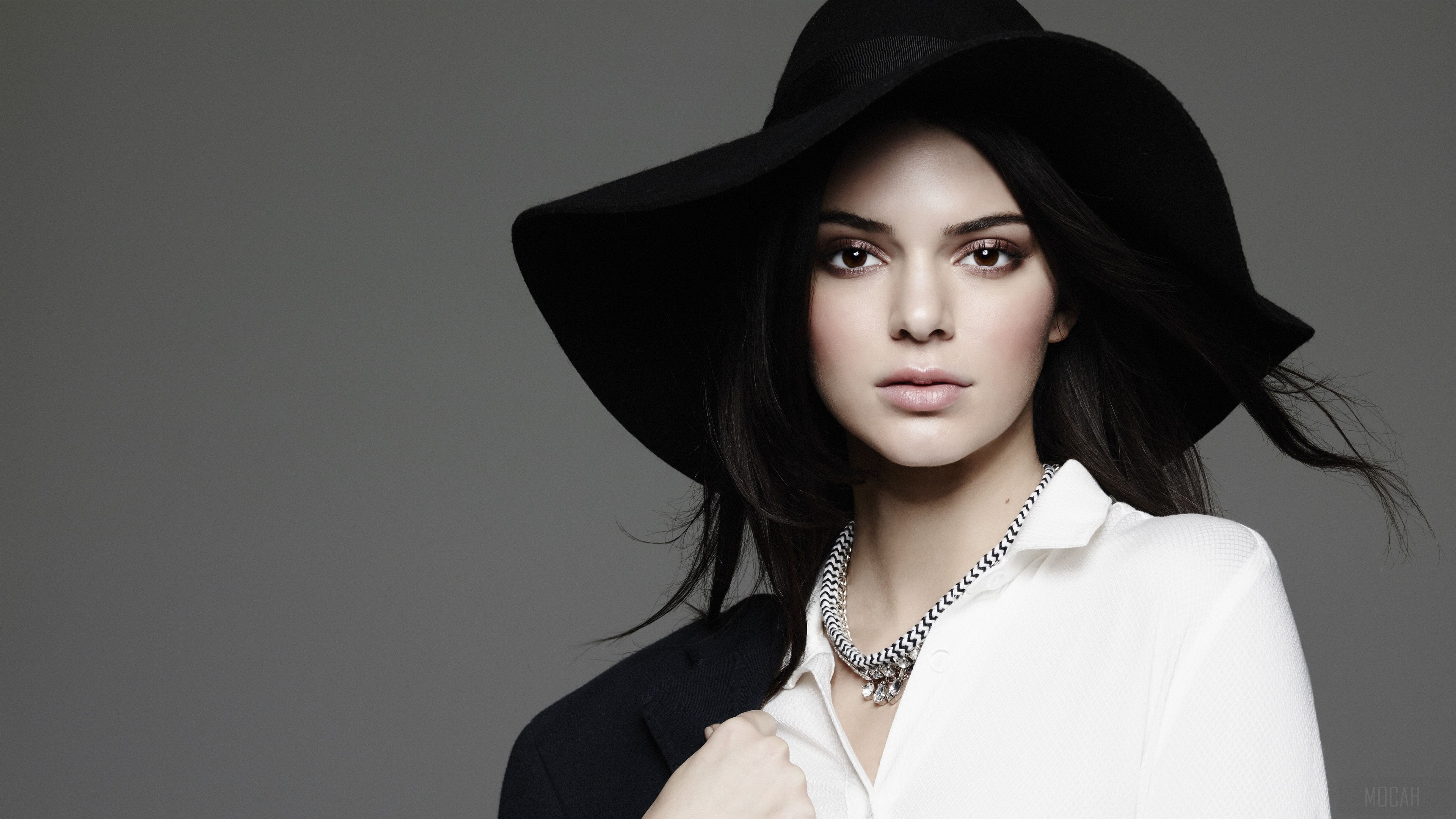 Kendall Jenner from CPS X 2014 4K HD Wallpaper