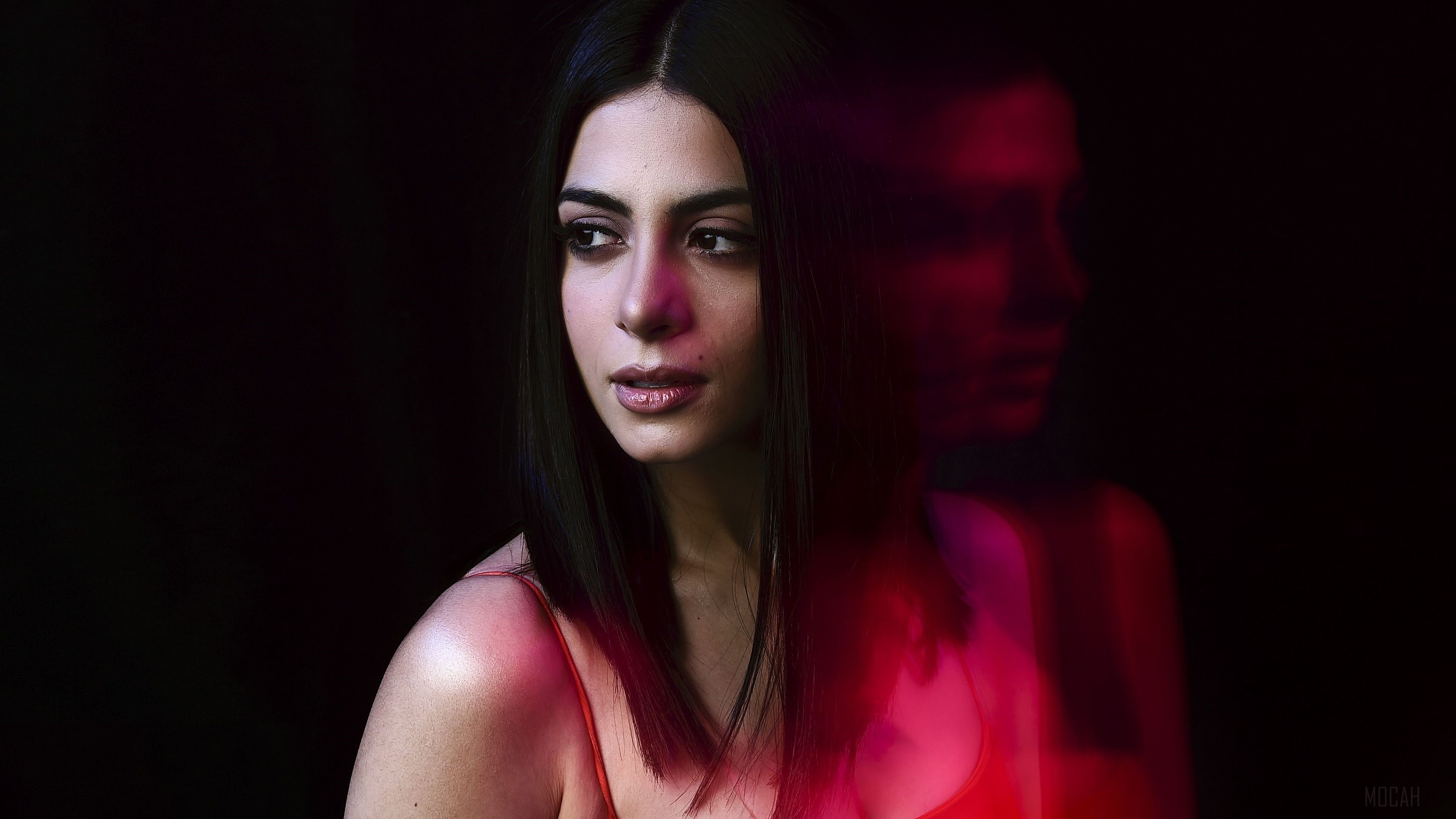 Emeraude Toubia 2019 Photoshoot HD Wallpaper