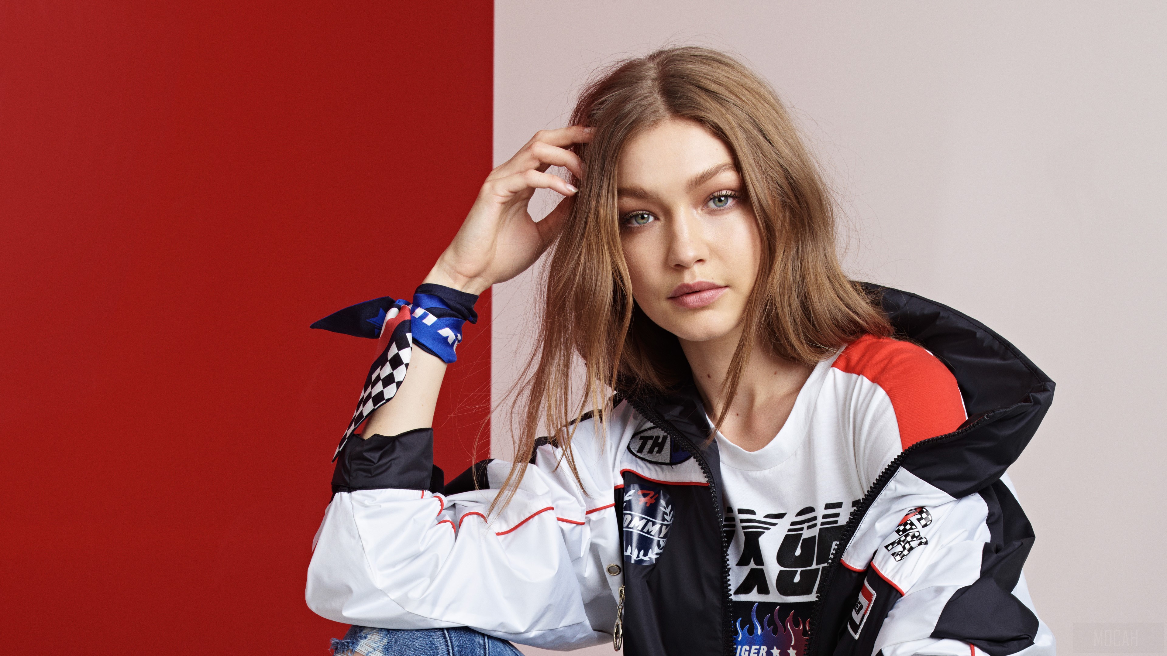 Gigi Hadid 2019 4K HD Wallpaper