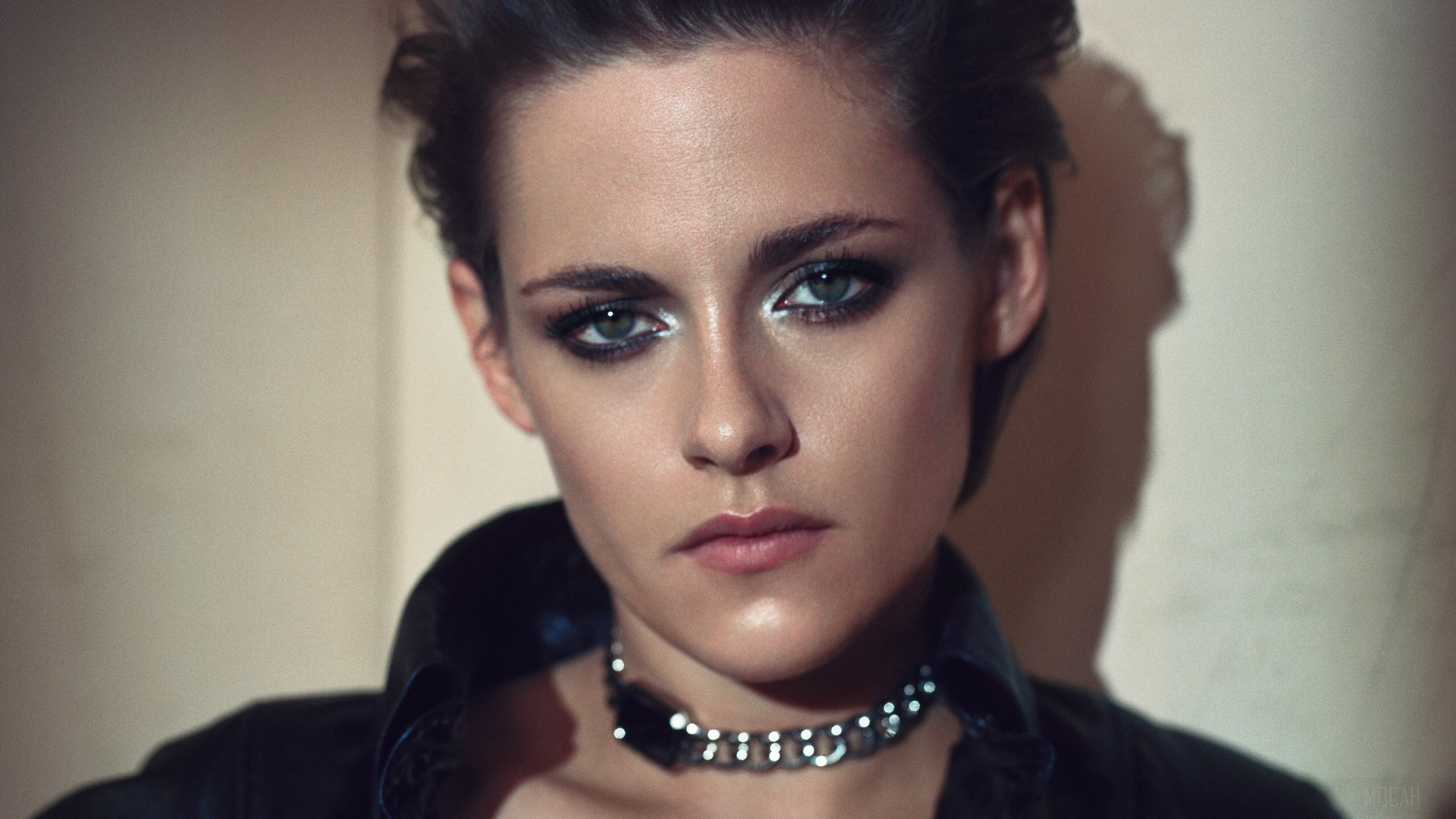 Kristen Stewart 4K HD Wallpaper