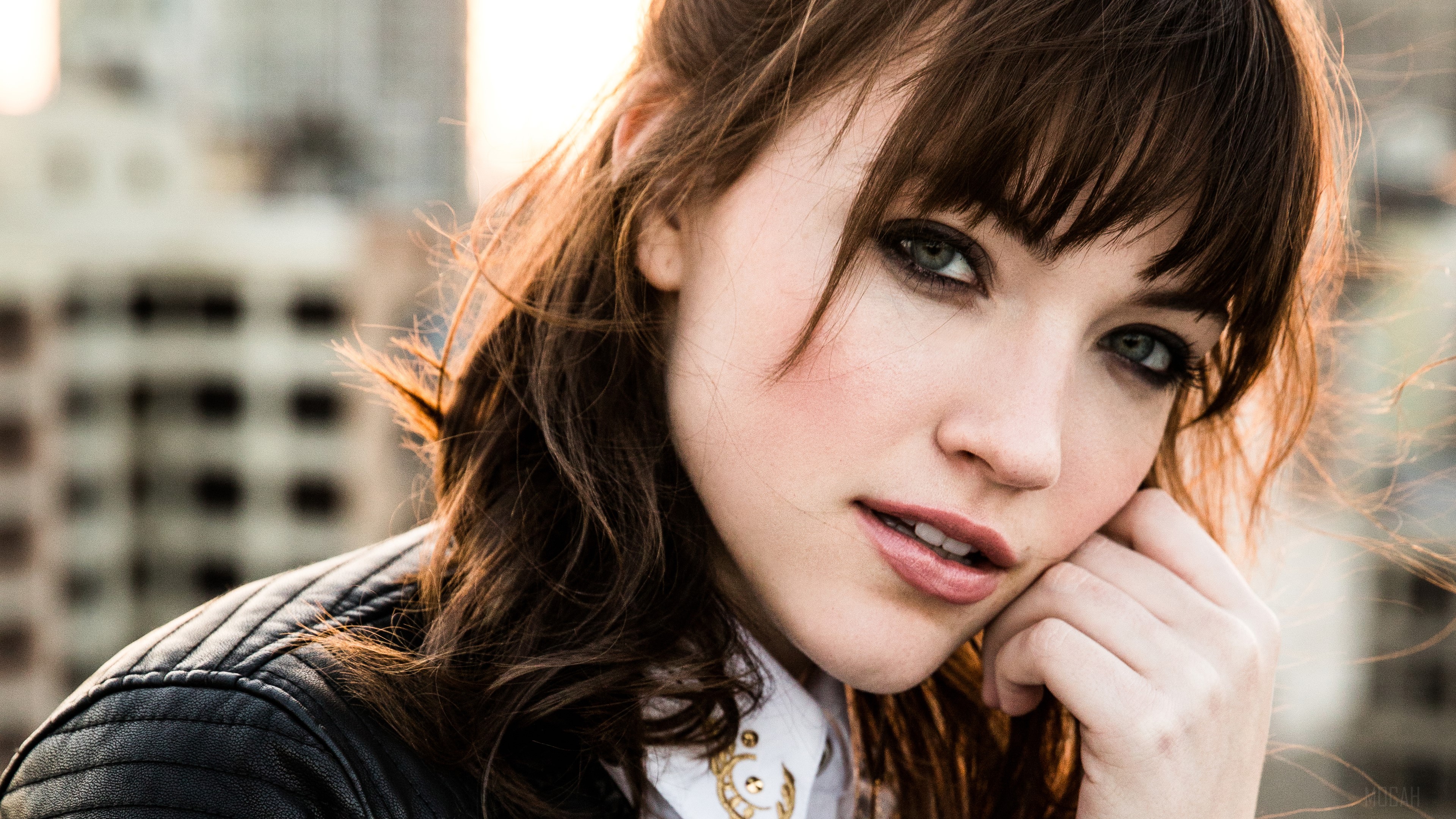 Violett Beane 2019 HD Wallpaper
