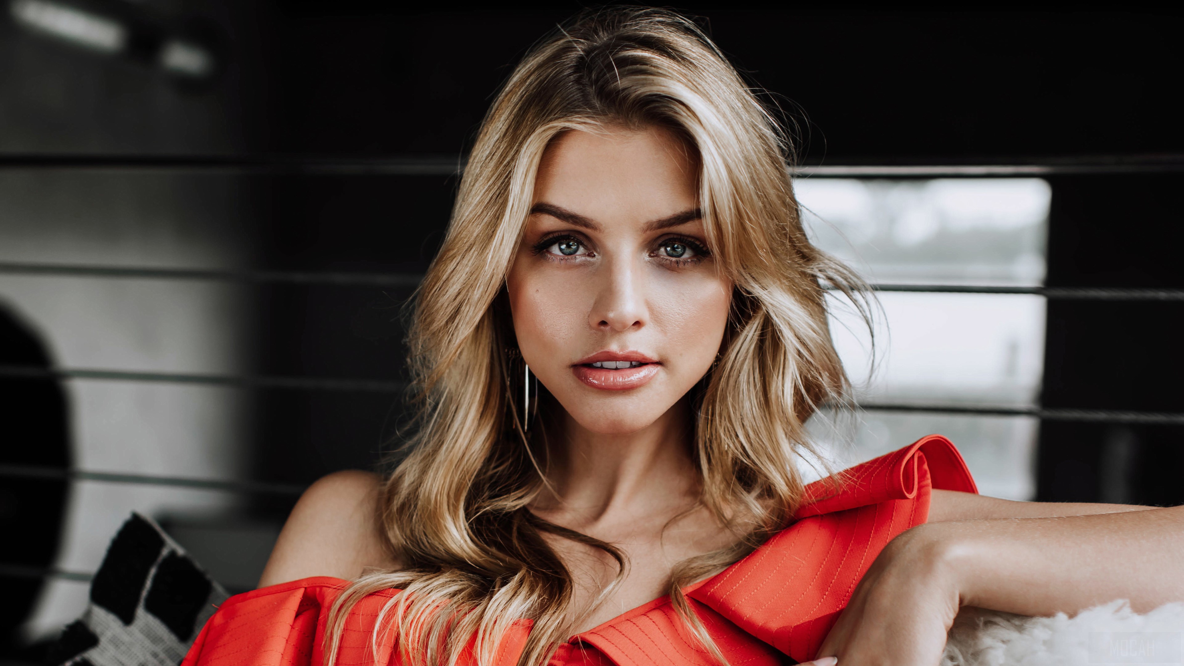 Marina Laswick 4K HD Wallpaper