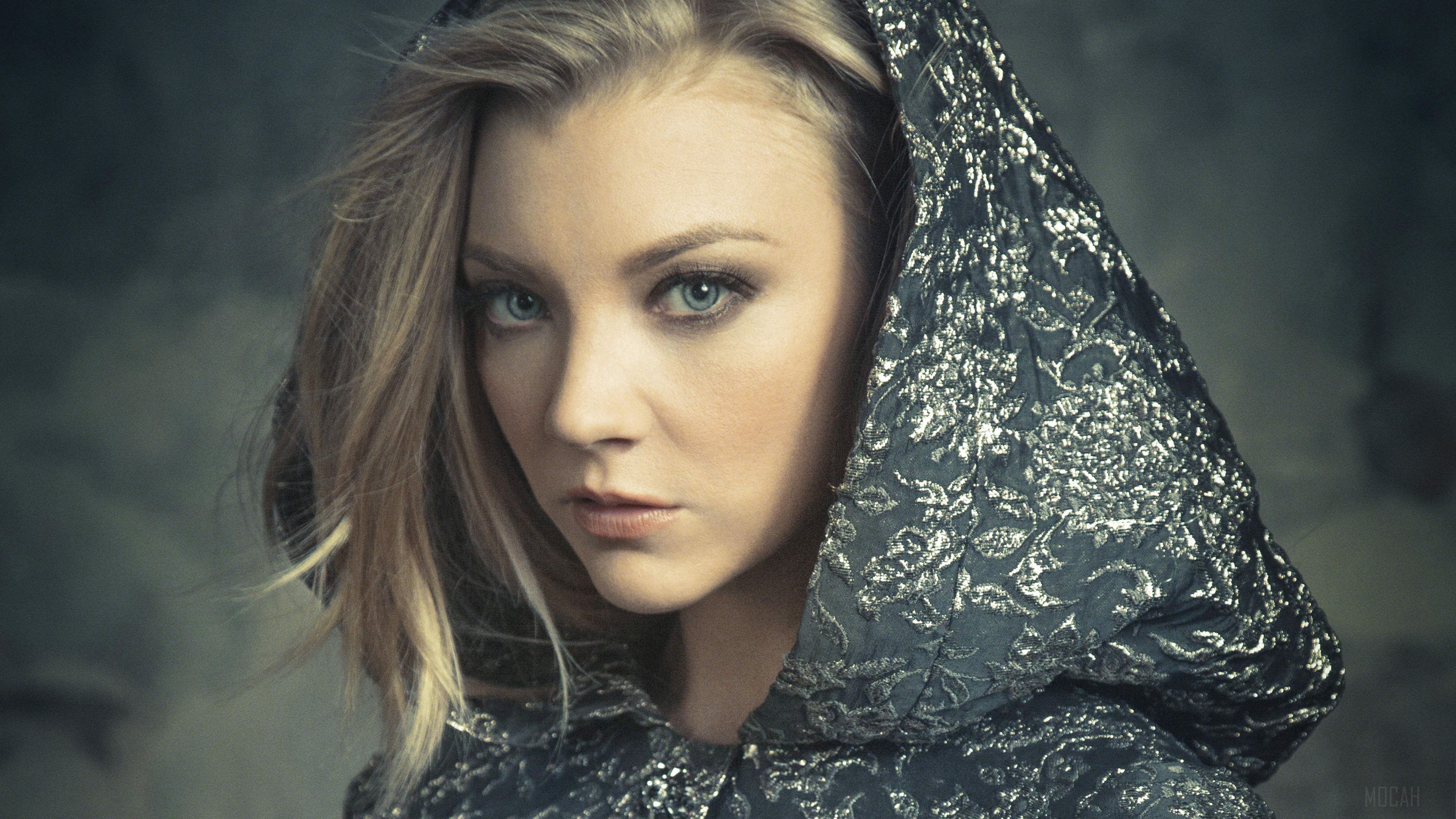 Natalie Dormer 4K HD Wallpaper