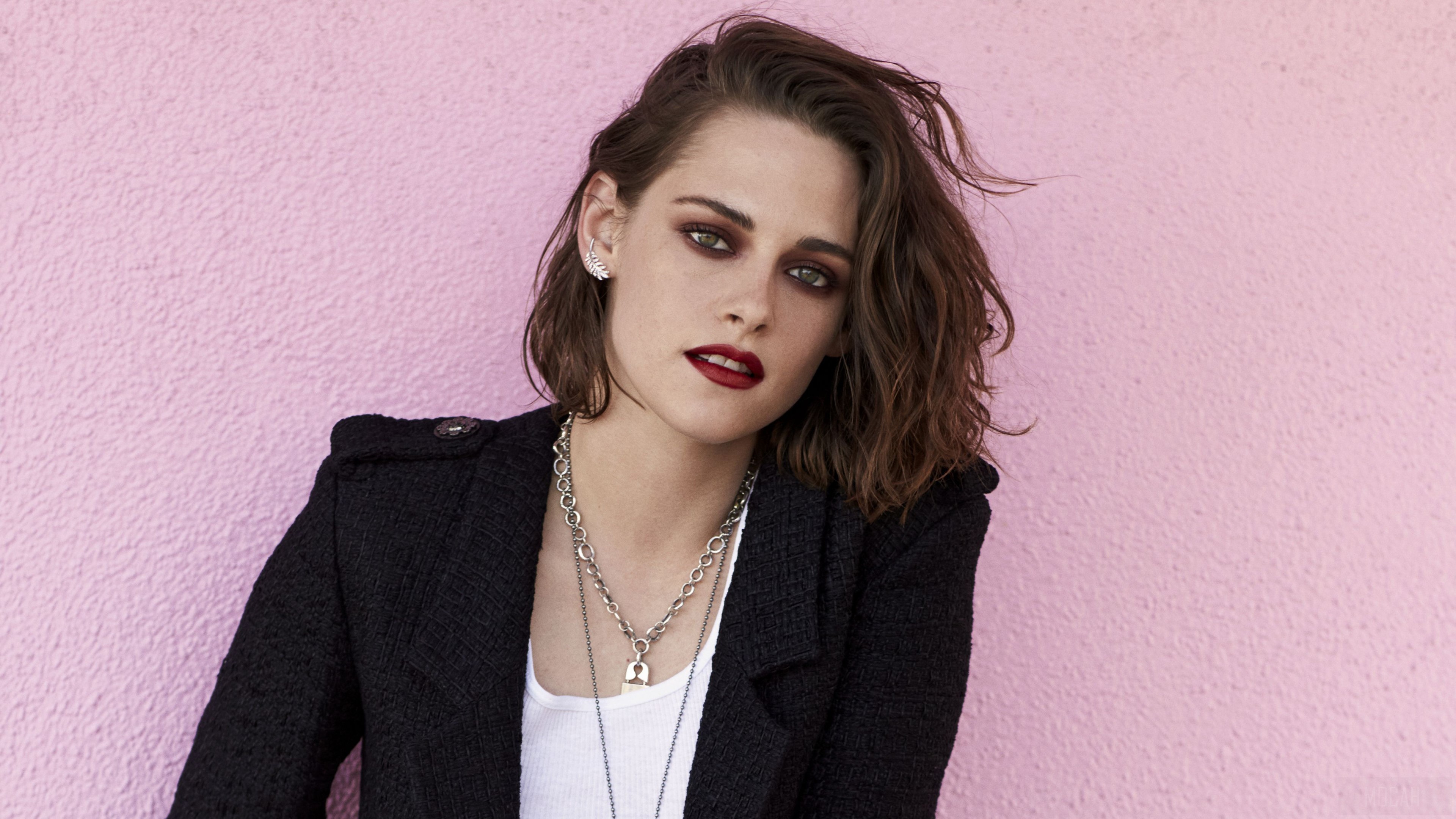 Kristen Stewart 4K HD Wallpaper