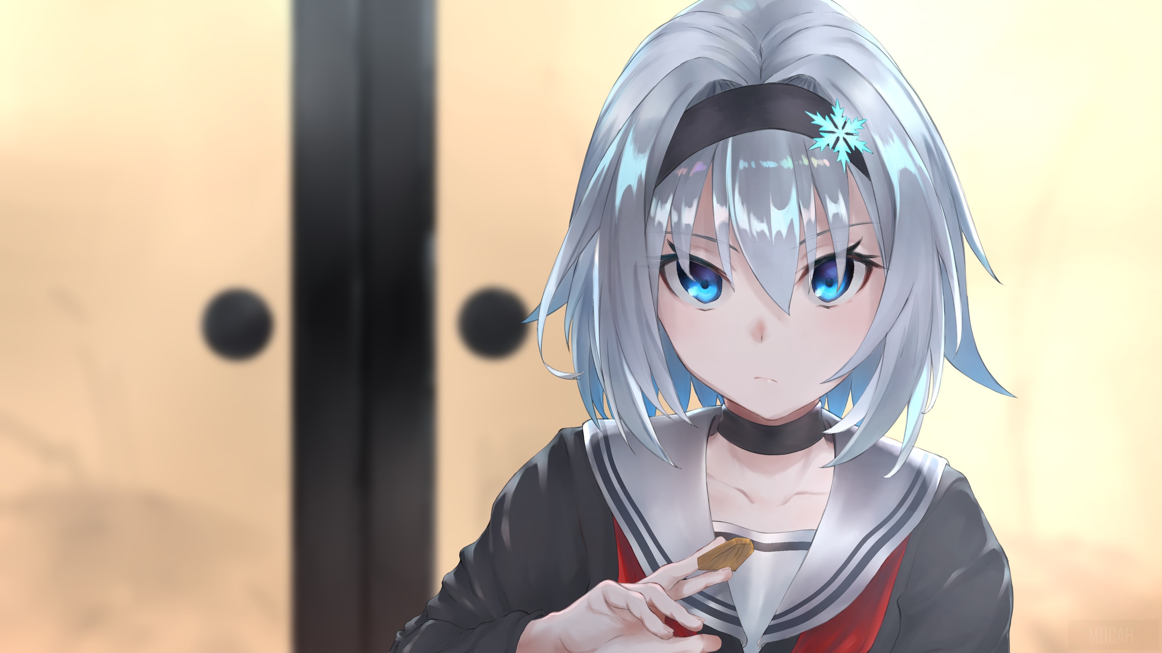 Ryuuou No Oshigoto HD Wallpaper