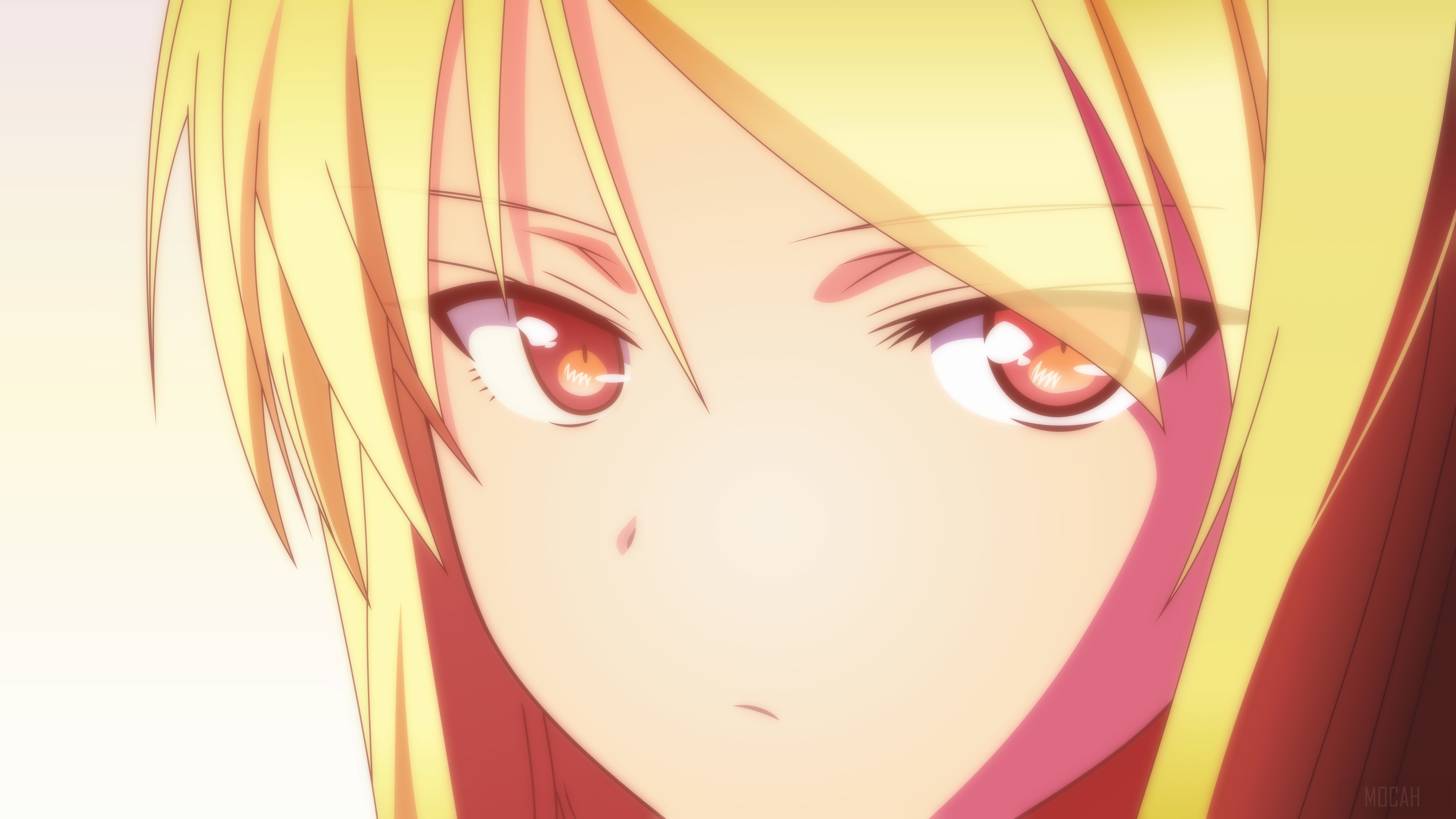 Mashiro Shiina from The Pet Girl Of Sakurasou 4K HD Wallpaper