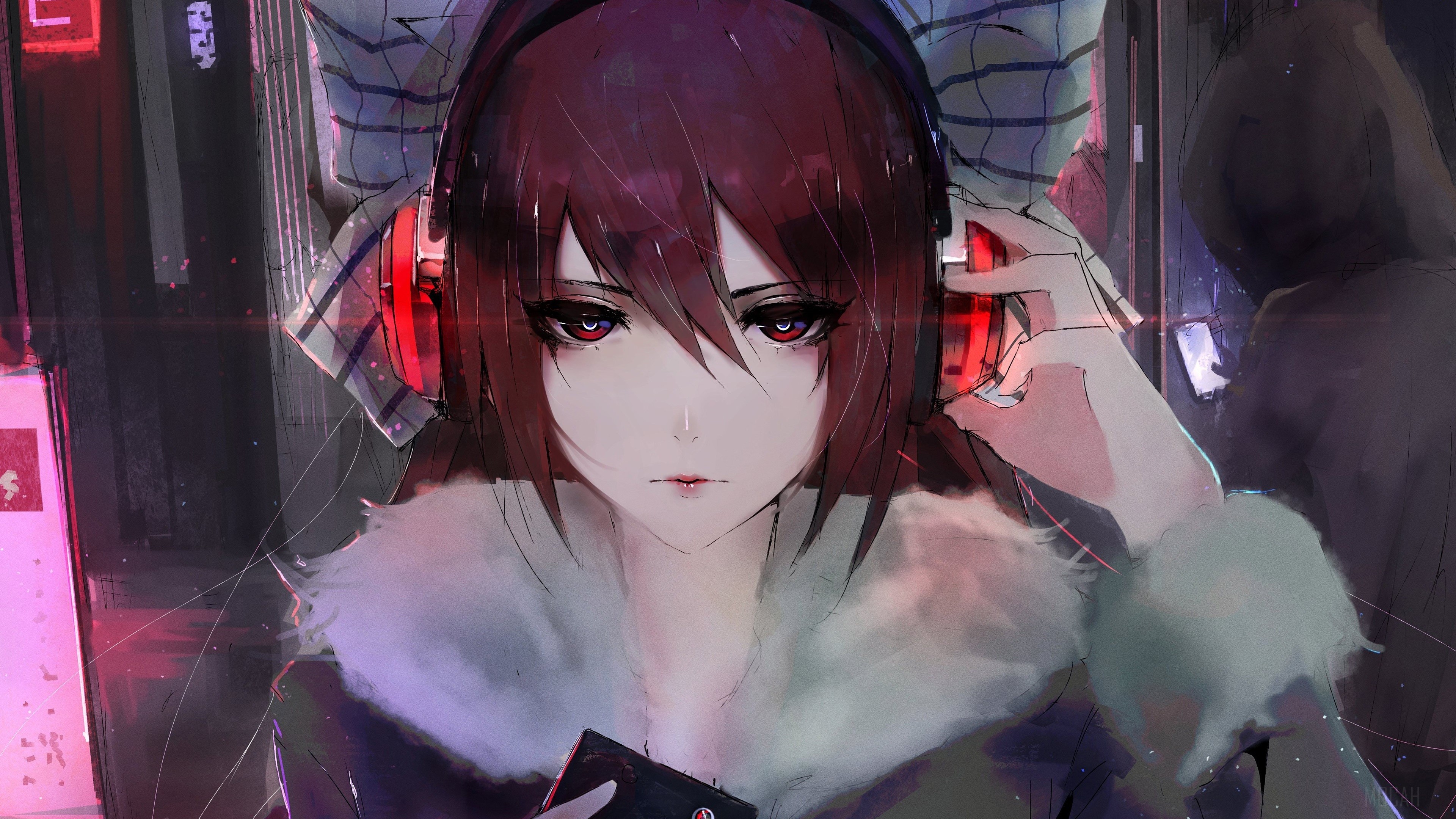 Aoi Ogata HD Wallpaper