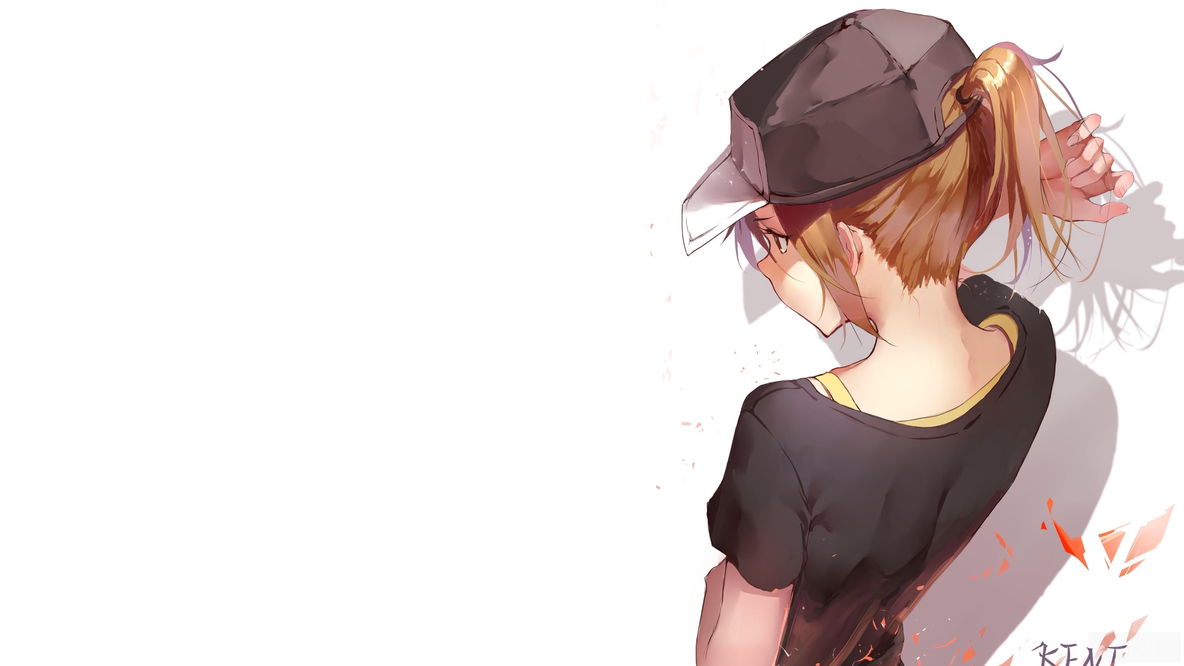 Mikoto Misaka HD Wallpaper