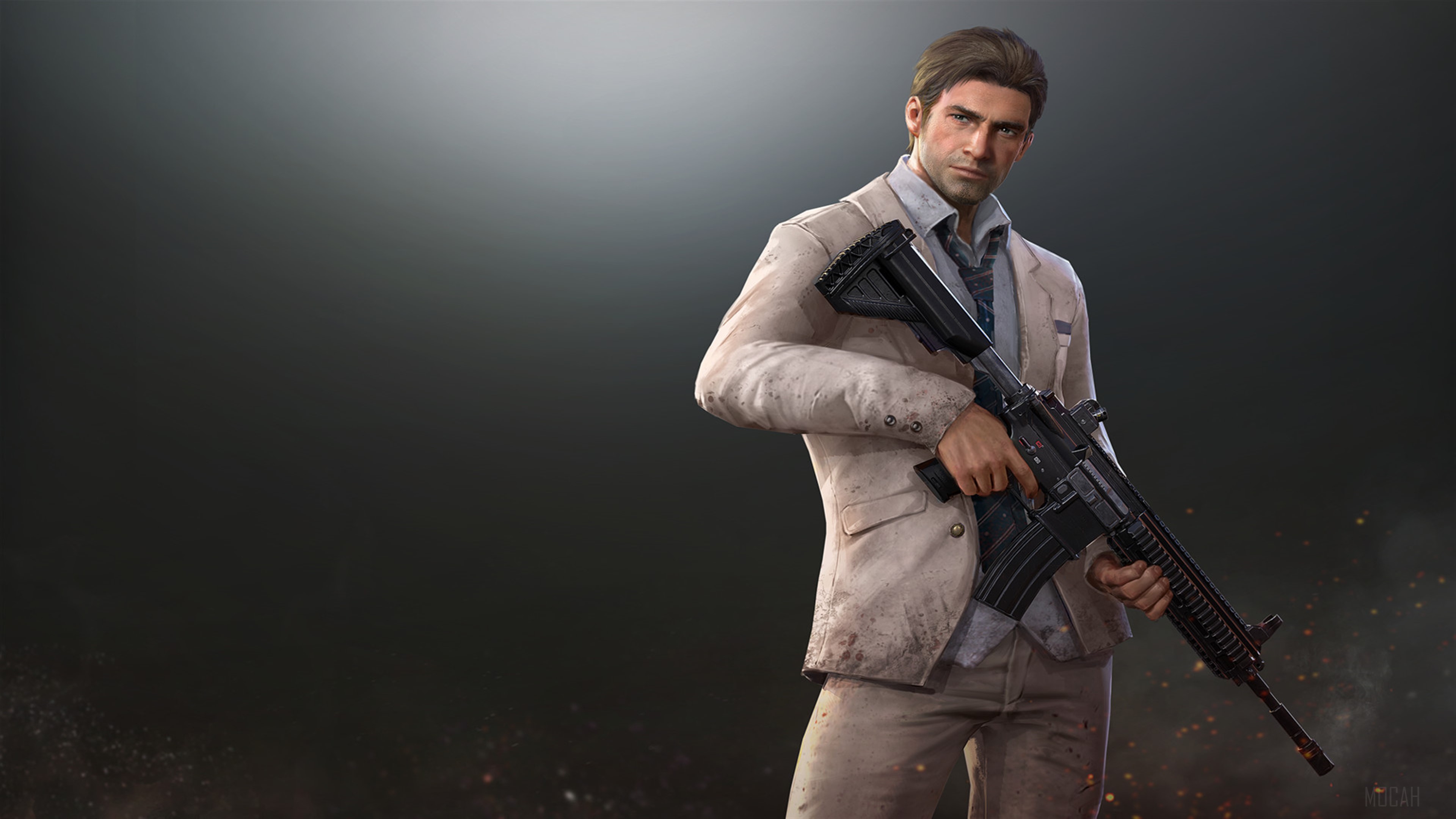Player Unknown’s Battlegrounds HD Wallpaper