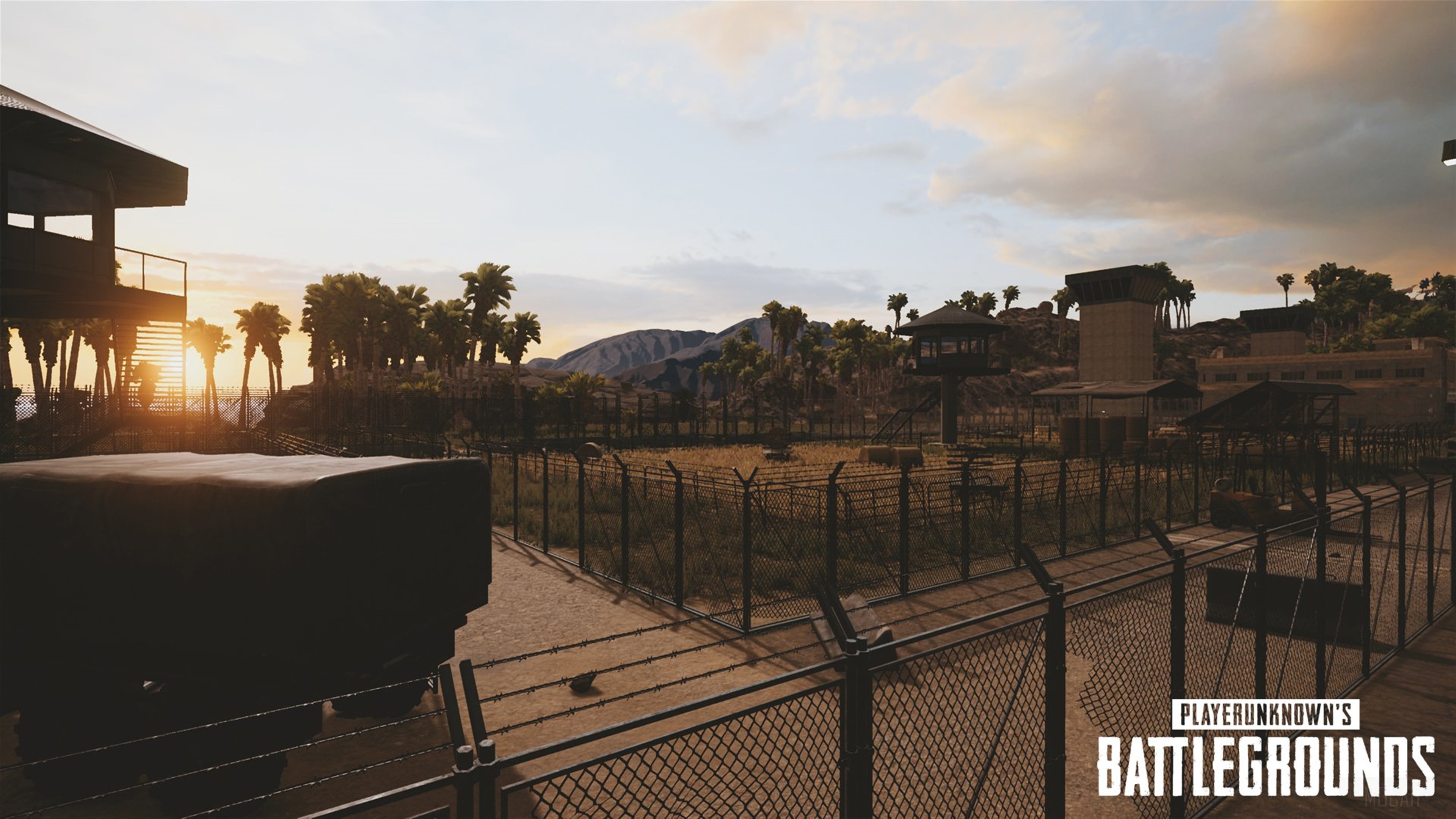 PlayerUnknown's Battlegrounds (PUBG) 4K HD Wallpaper