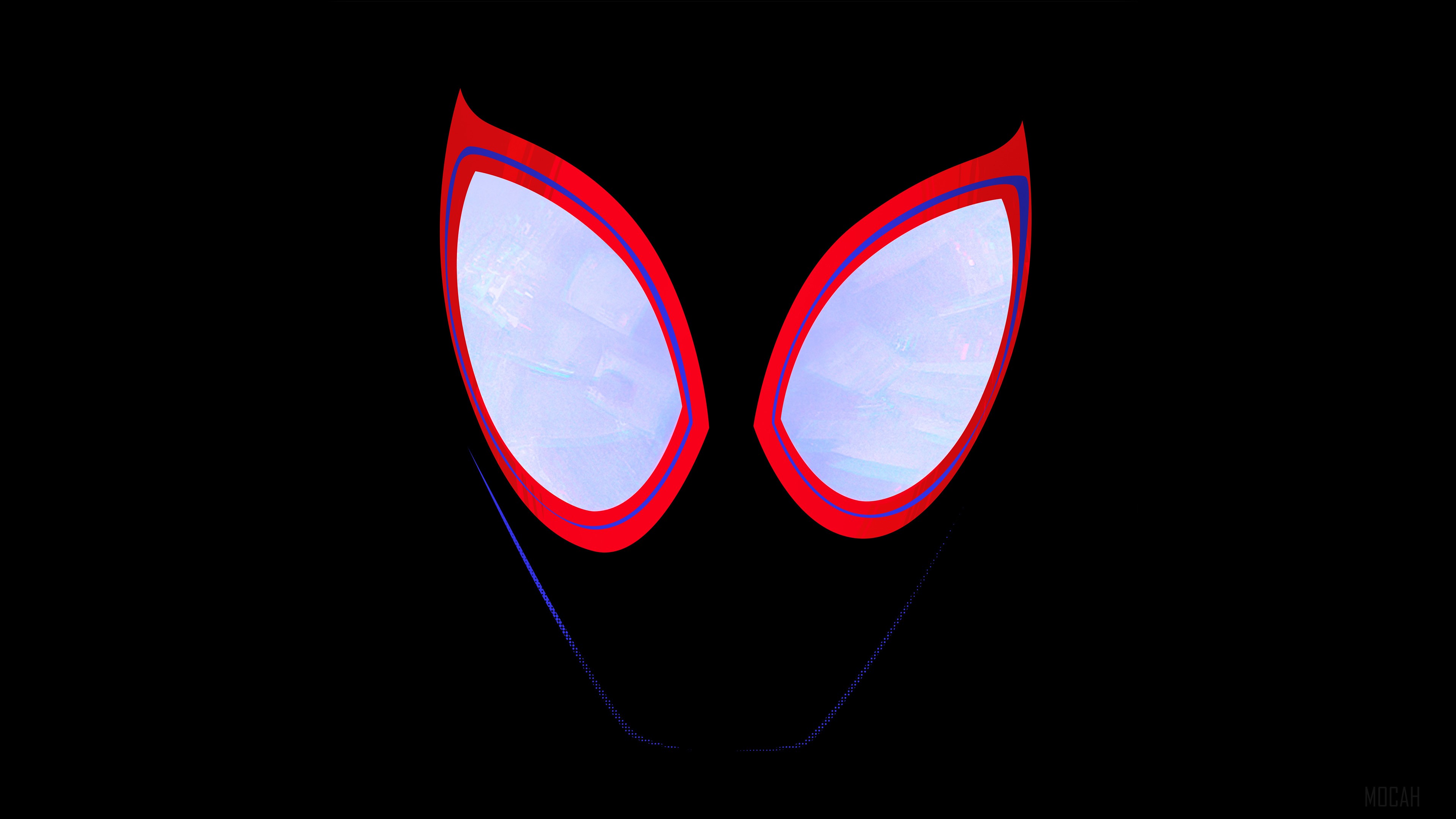 Spider-Man: Into the Spider-Verse 4K HD Wallpaper