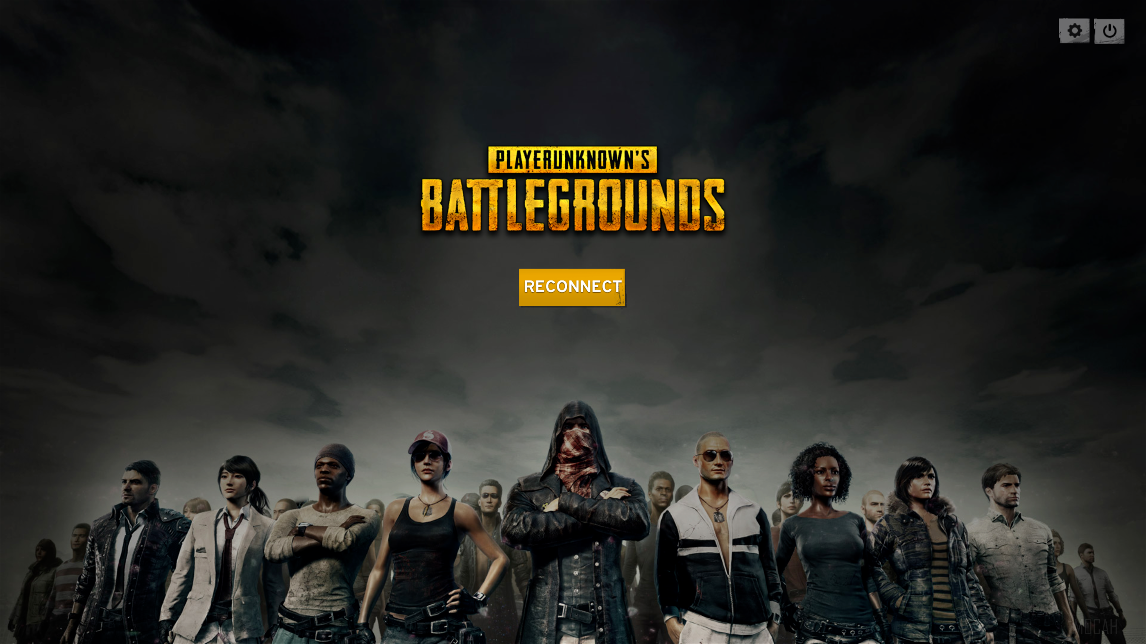 PlayerUnknown's Battlegrounds (PUBG) 4K HD Wallpaper