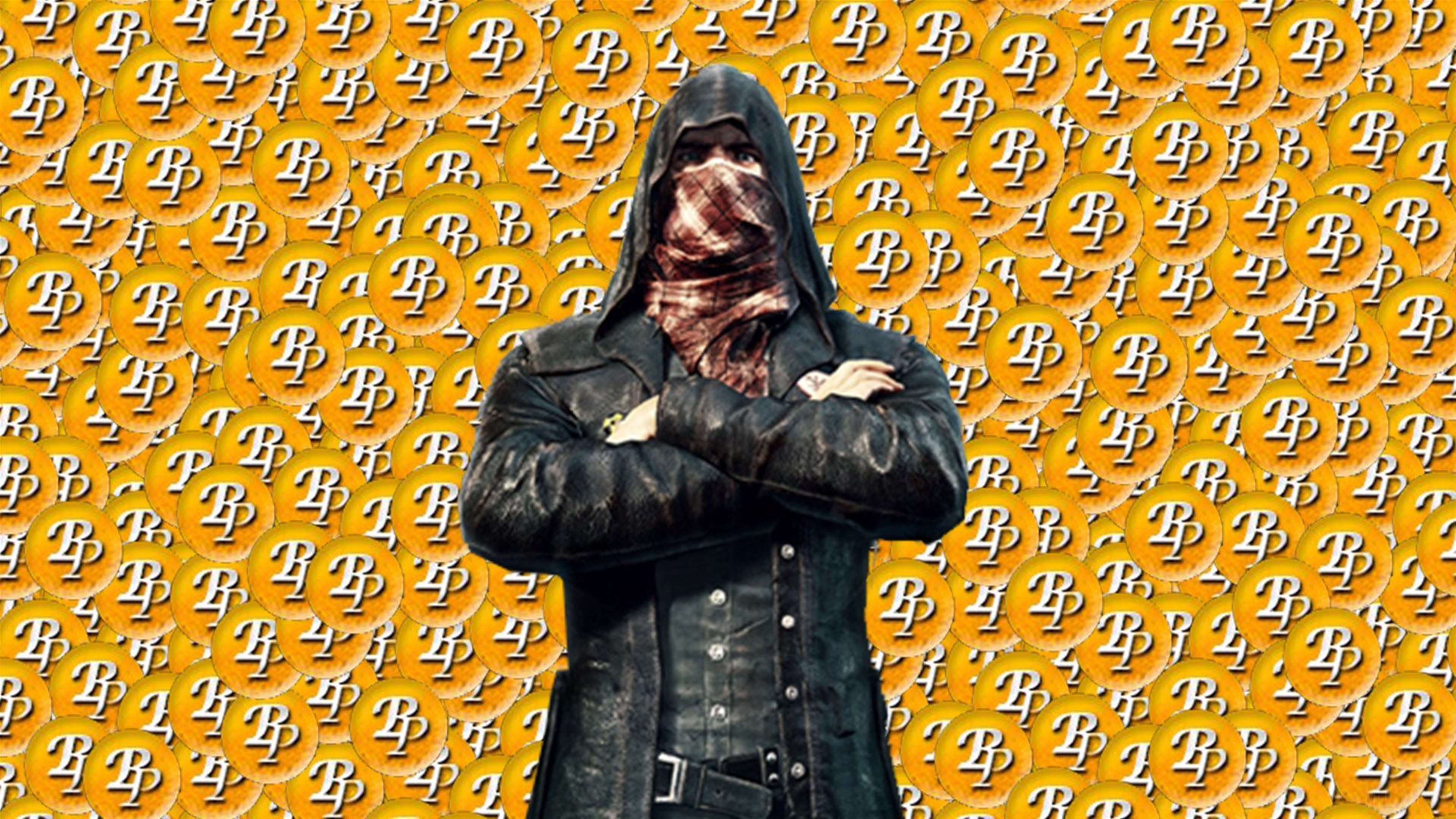 Player Unknown's Battlegrounds (PUBG) 4K HD Wallpaper