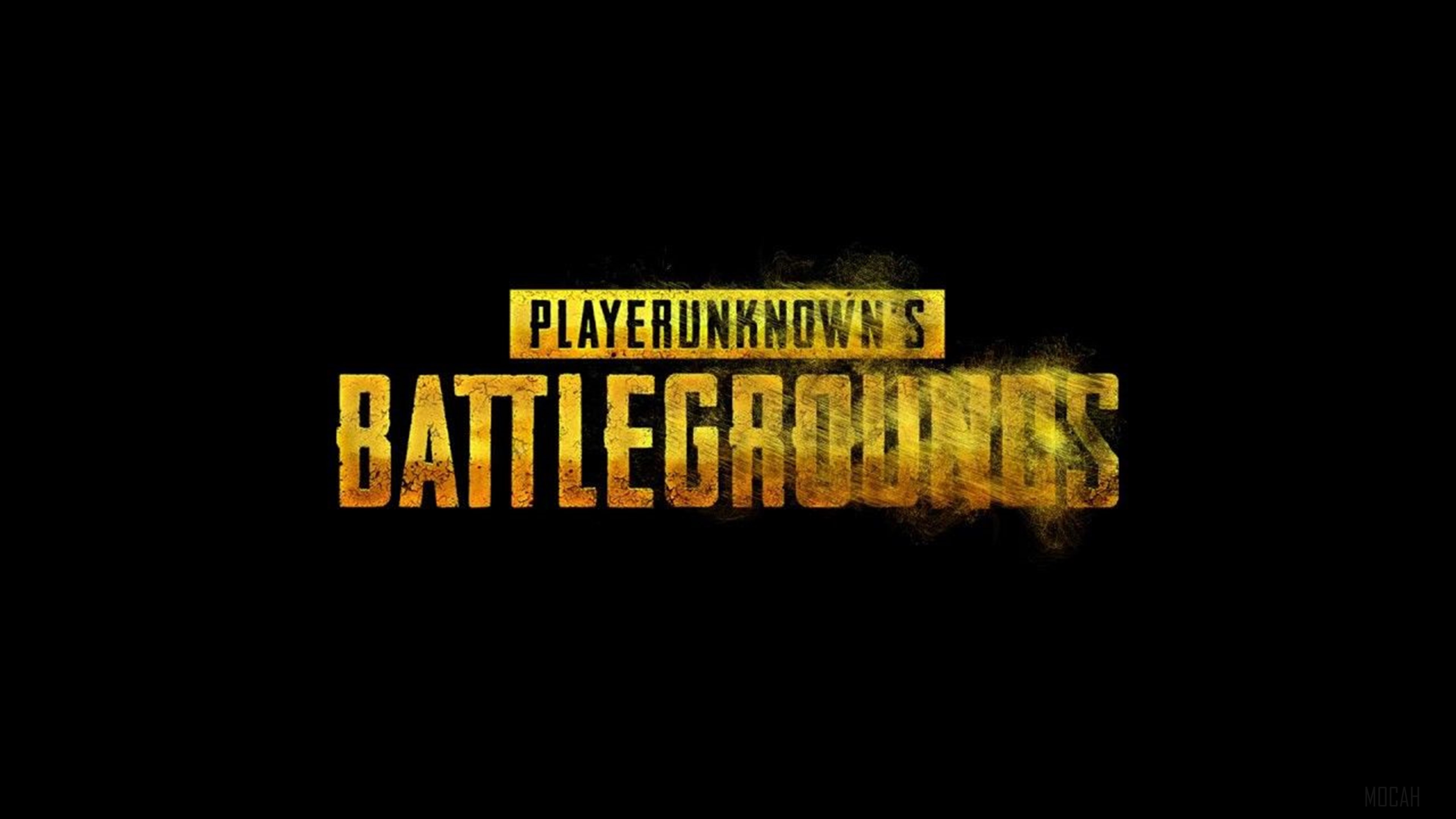 PlayerUnknown's Battlegrounds (PUBG) 4K HD Wallpaper