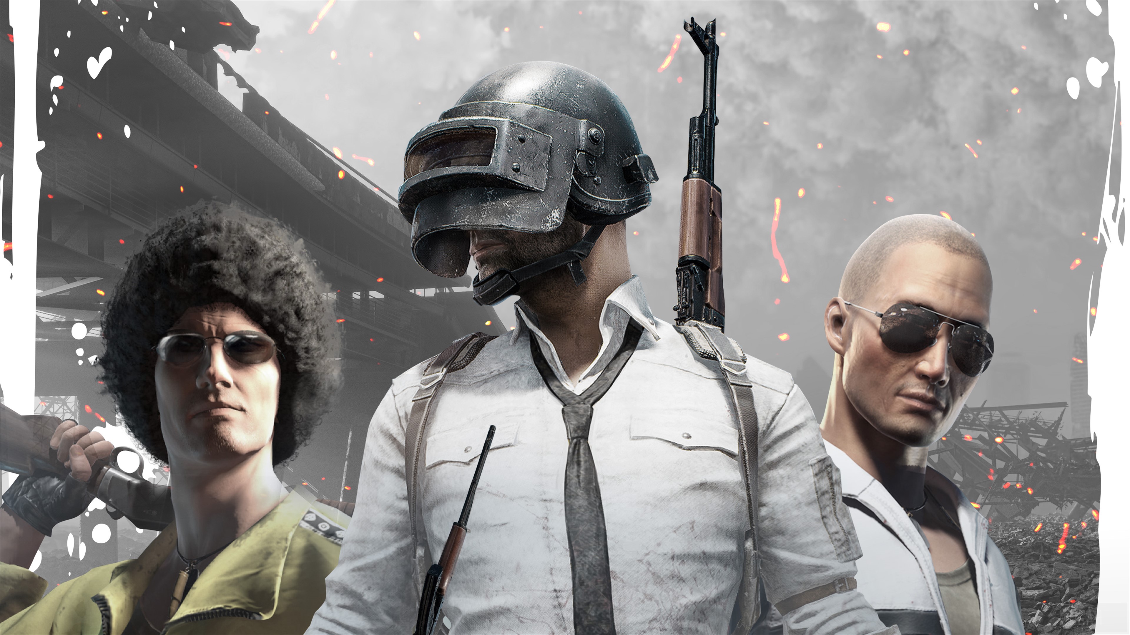 Player Unknown’s Battlegrounds HD Wallpaper