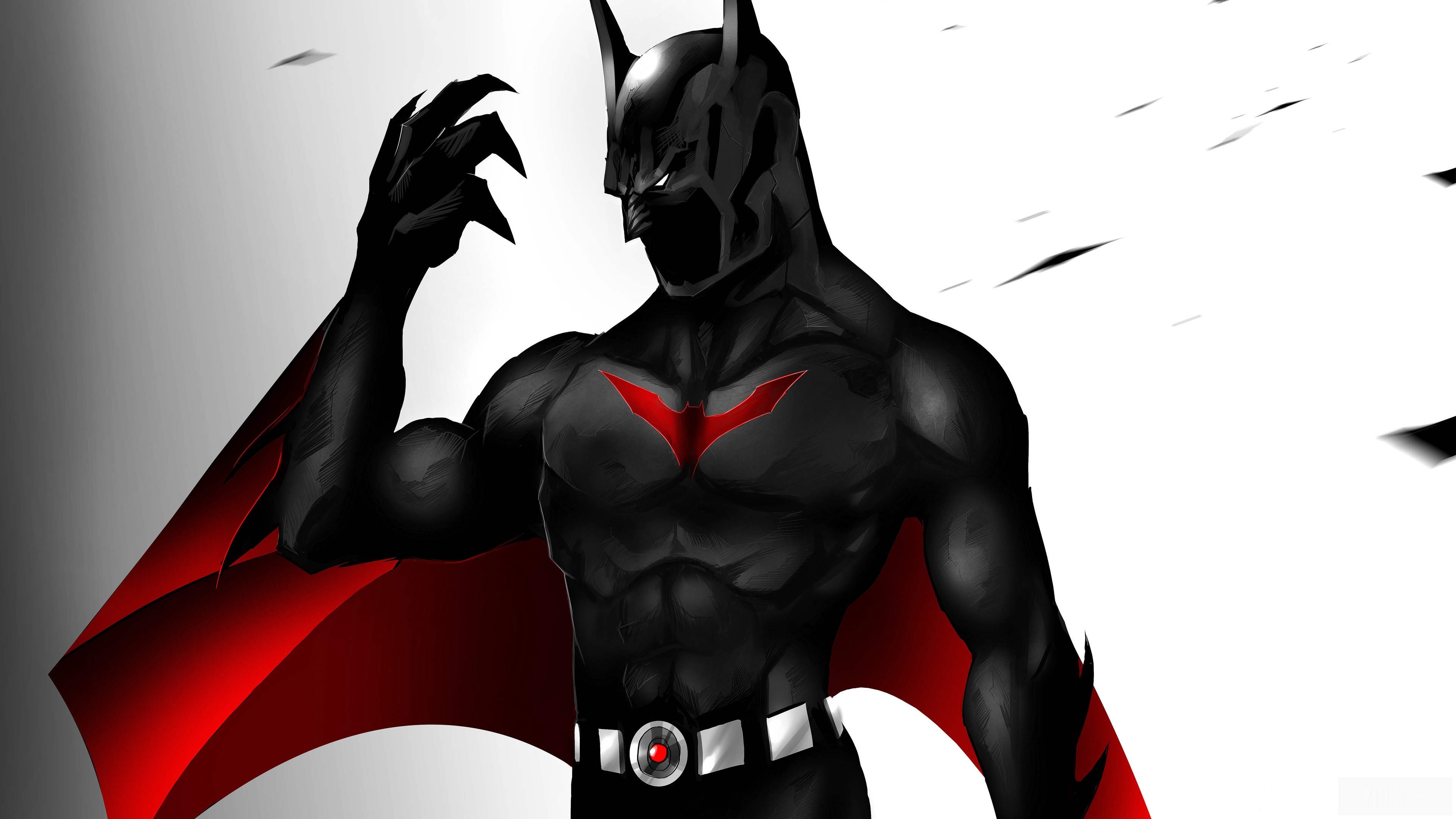 Batman Beyond HD Wallpaper