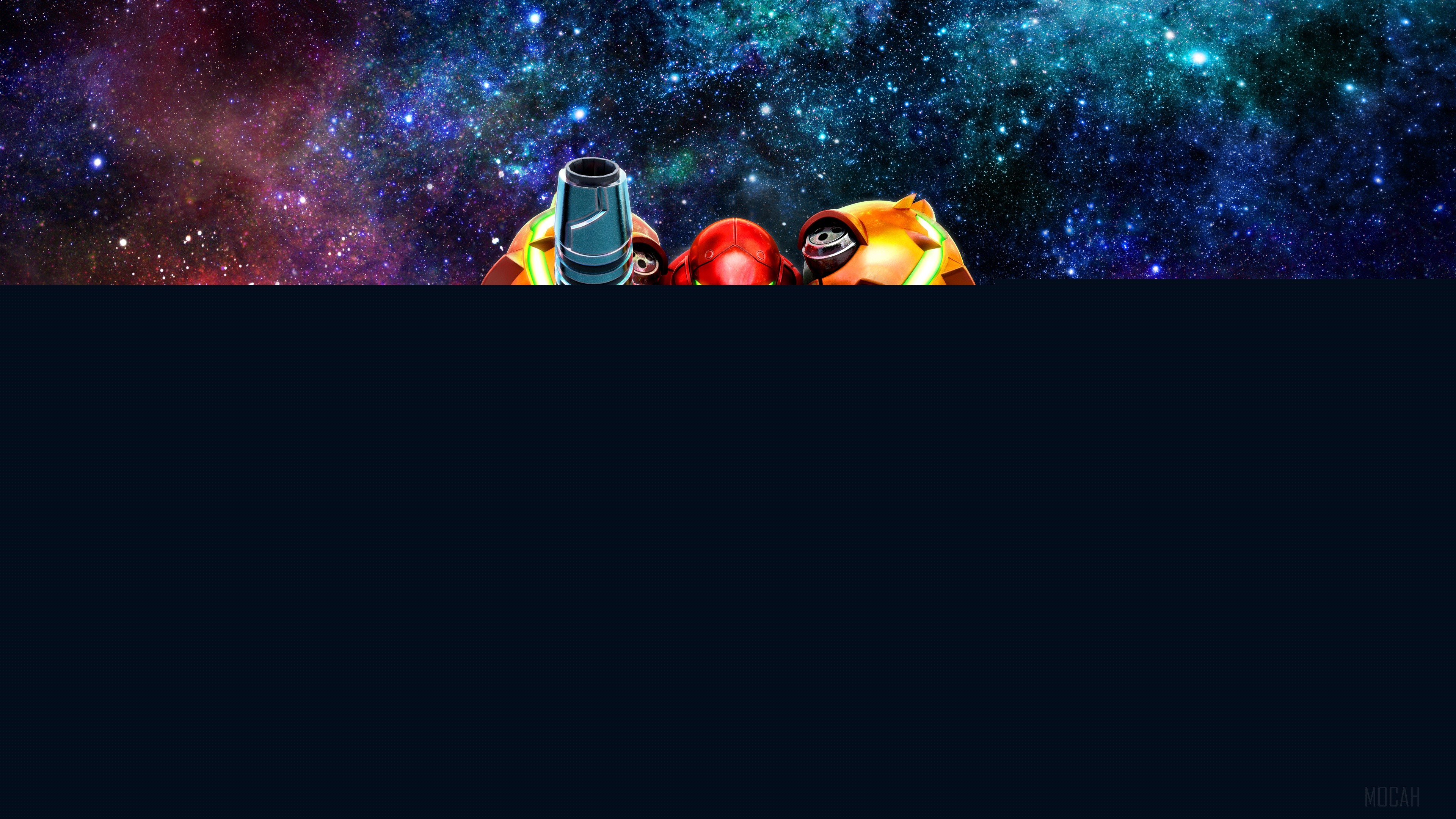 Samus Aran from Metroid Samus Returns 4K HD Wallpaper