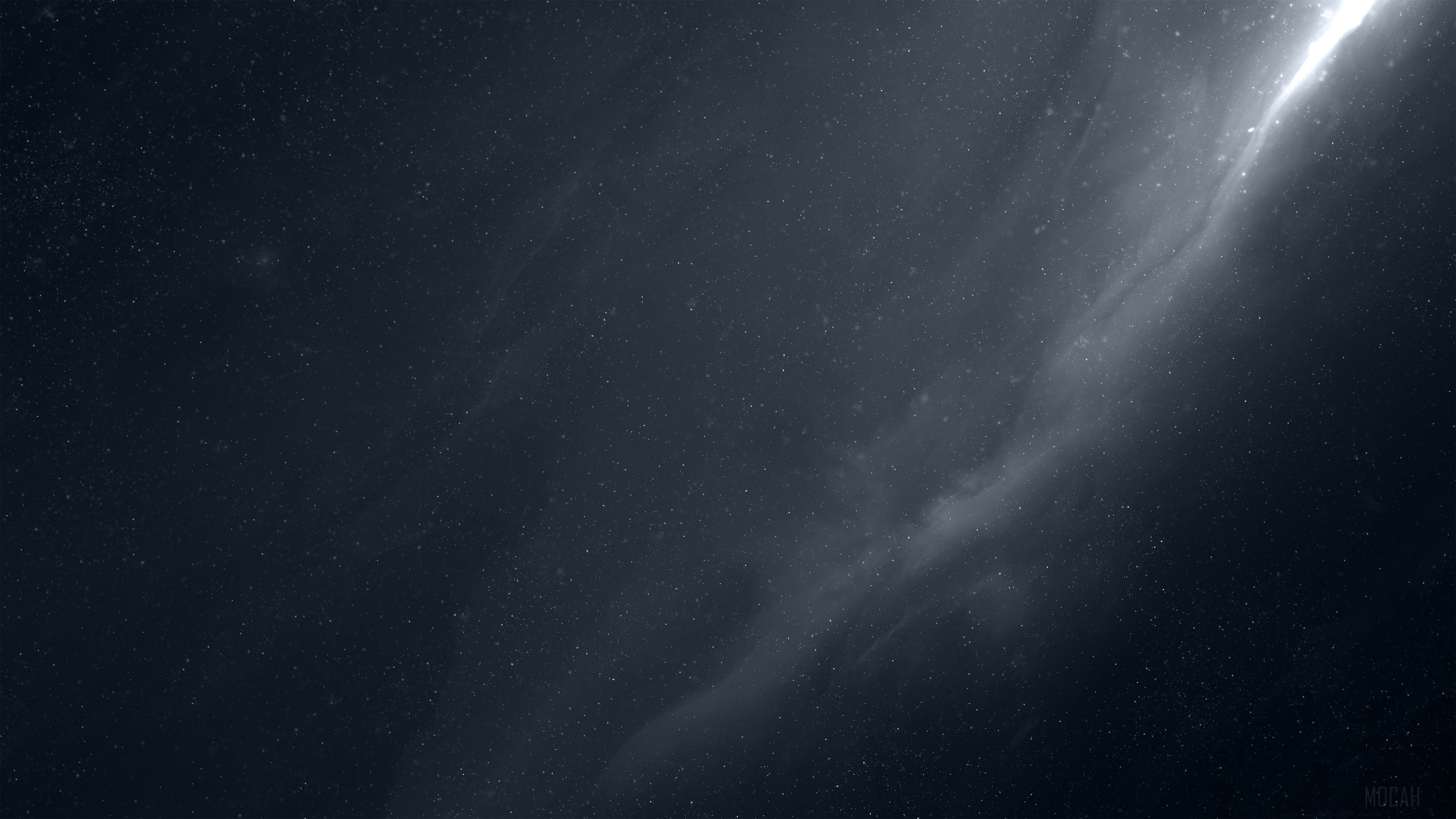 Stars Galaxy Fantasy Art 4K HD Wallpaper