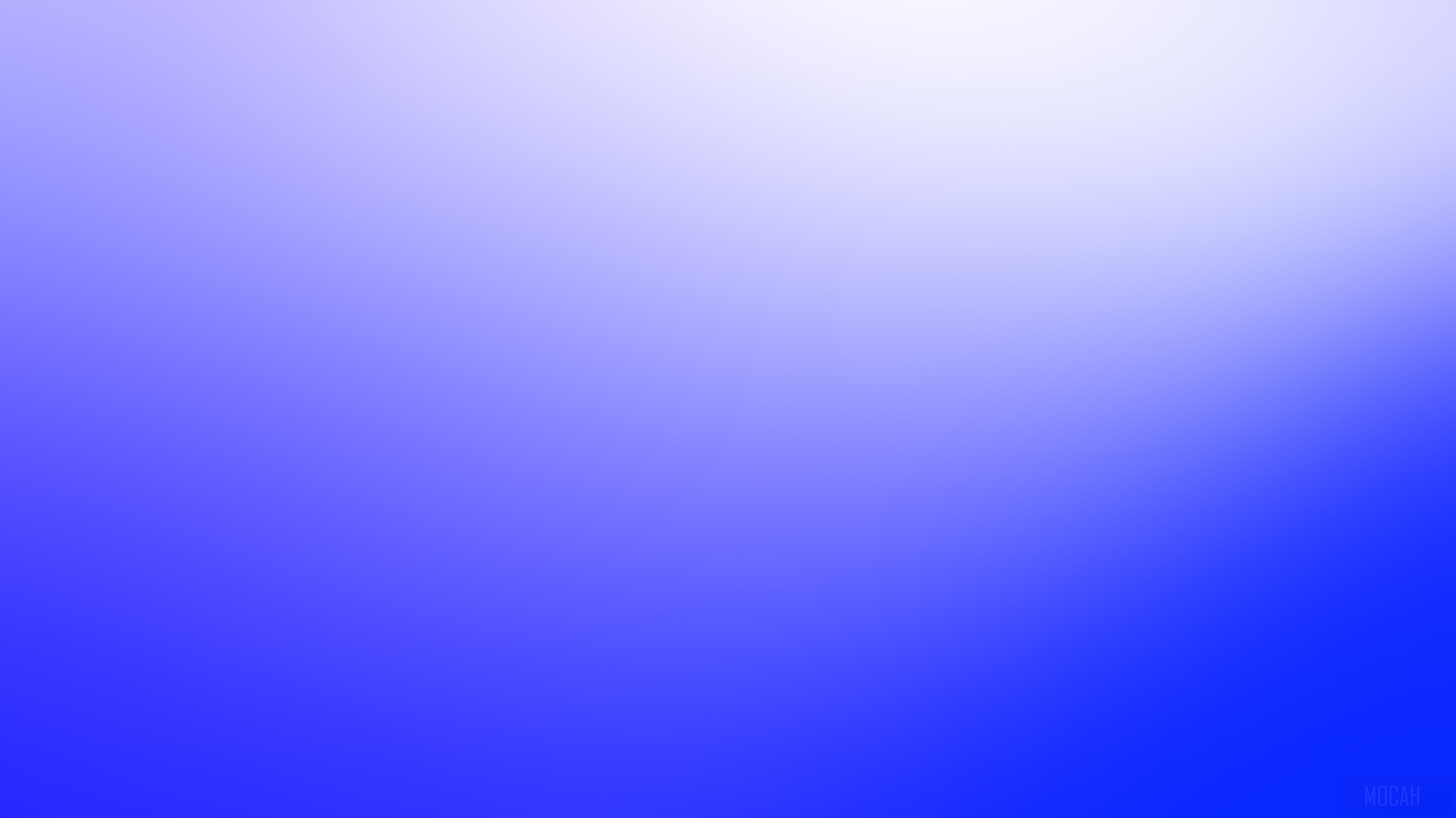 Blue Blur Color HD Wallpaper