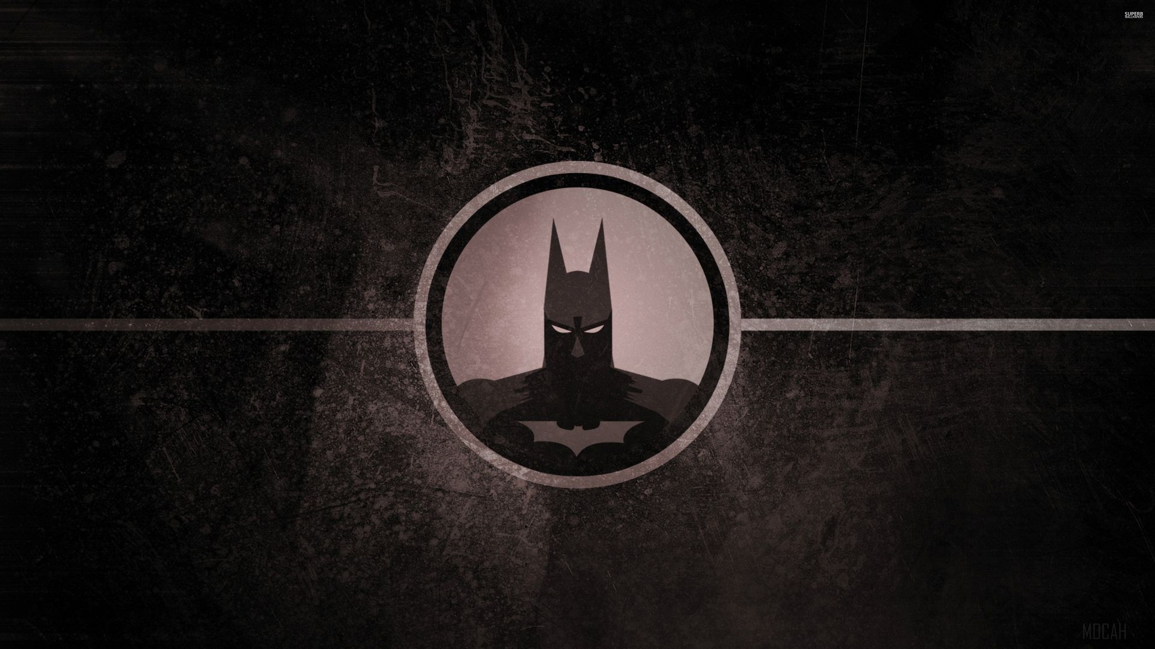 Batman from DC Comics 4K HD Wallpaper