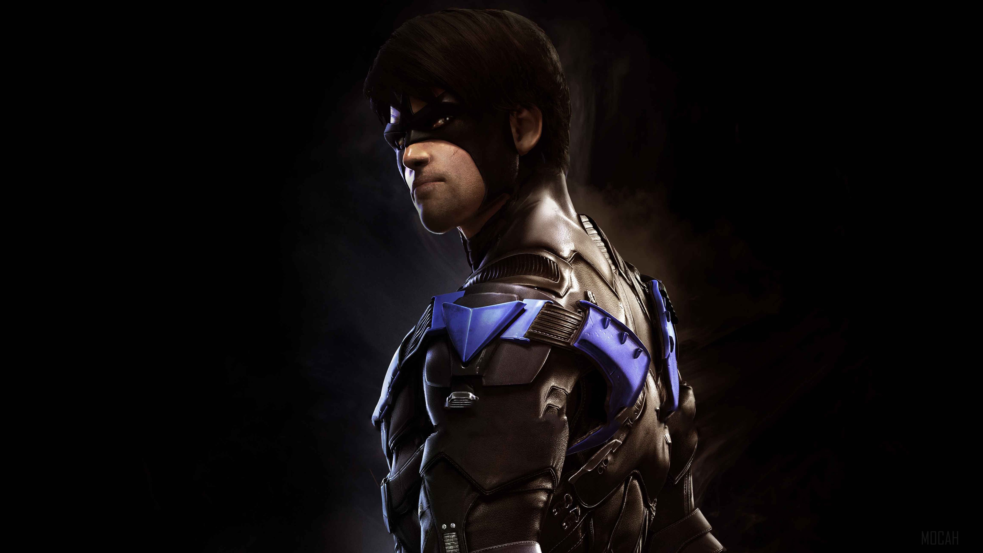 Nightwing HD Wallpaper