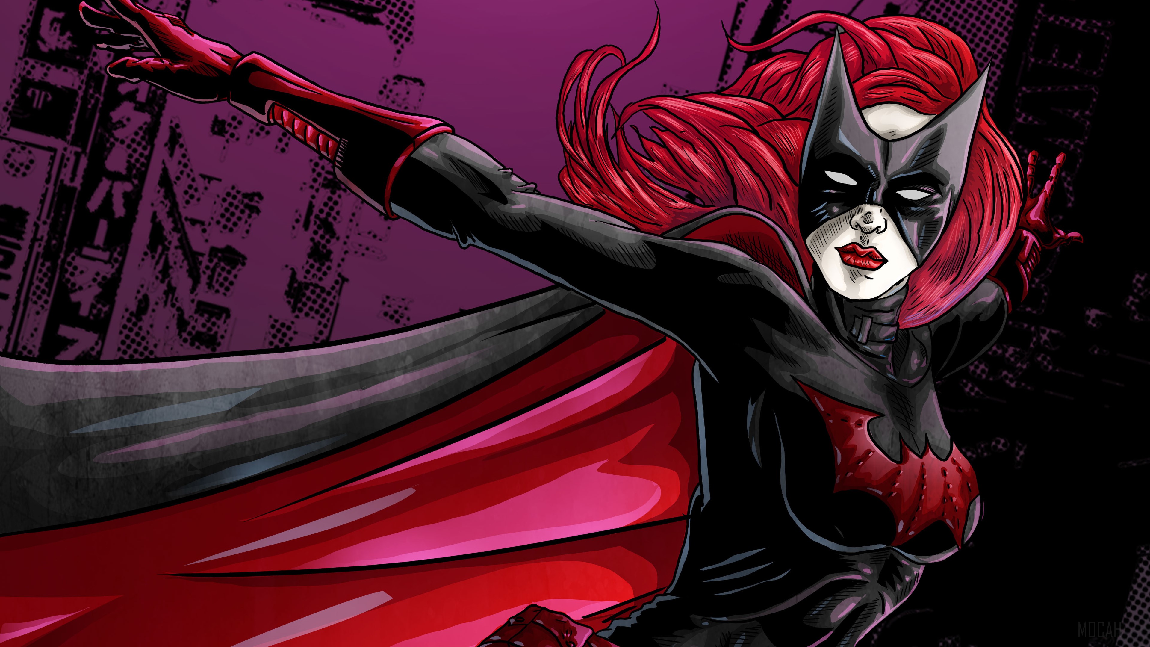 Batwoman HD Wallpaper