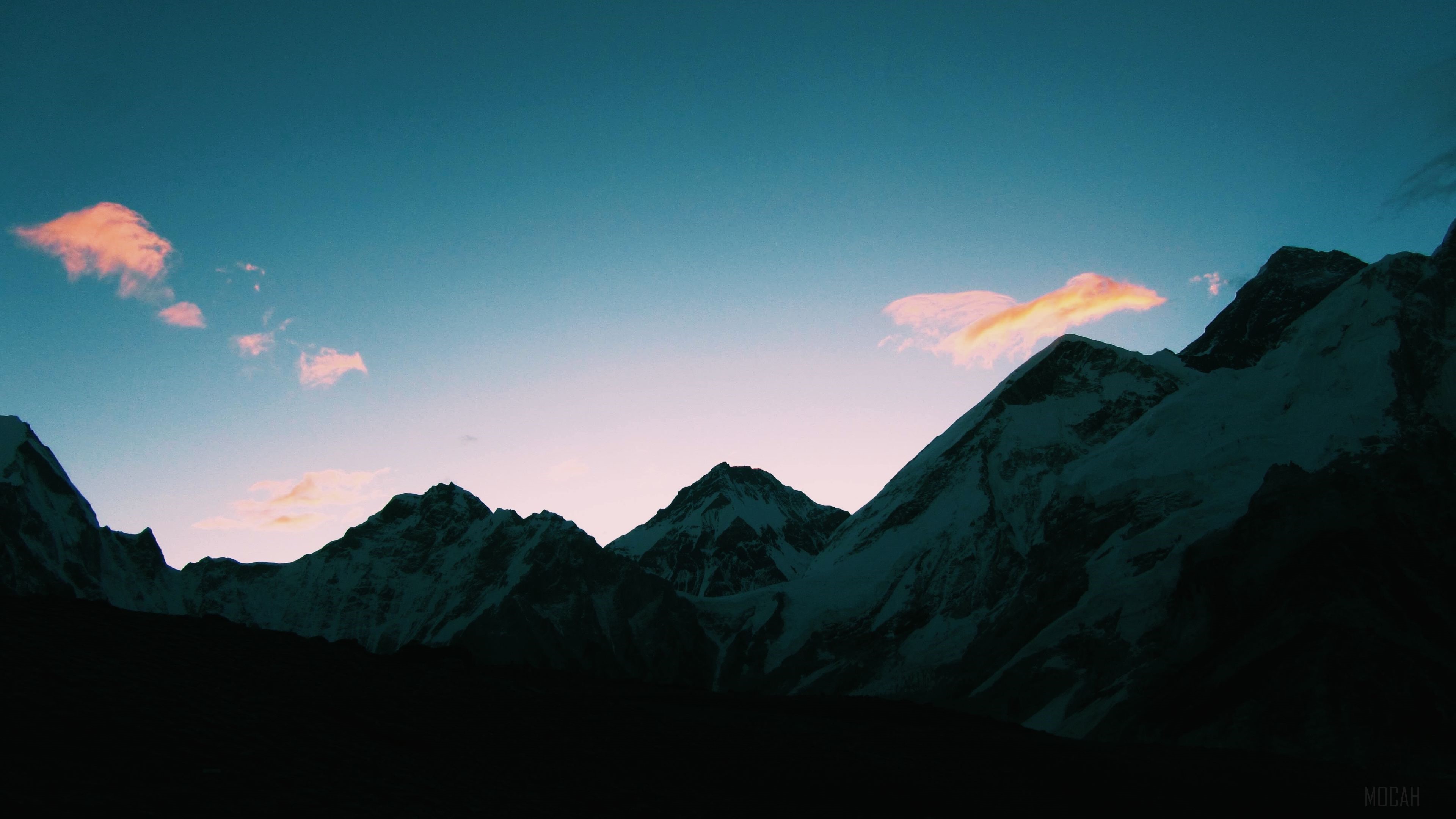 Nepal Mountains HD Wallpaper