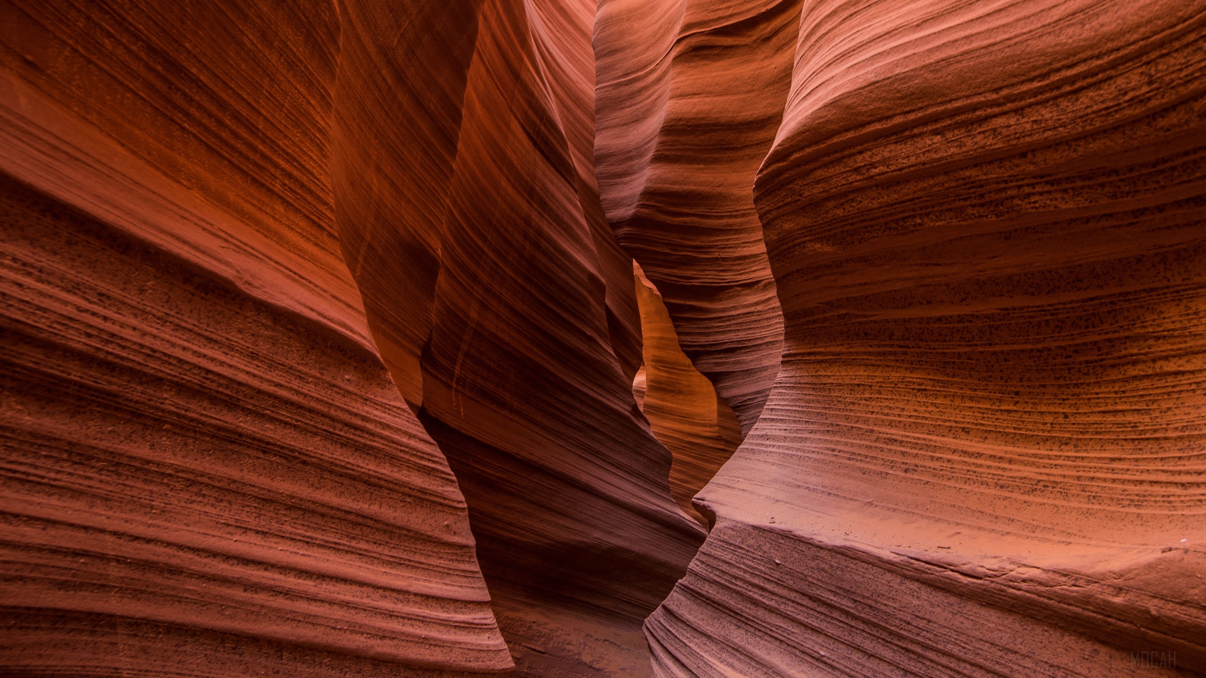 Antelope Canyon 4K HD Wallpaper