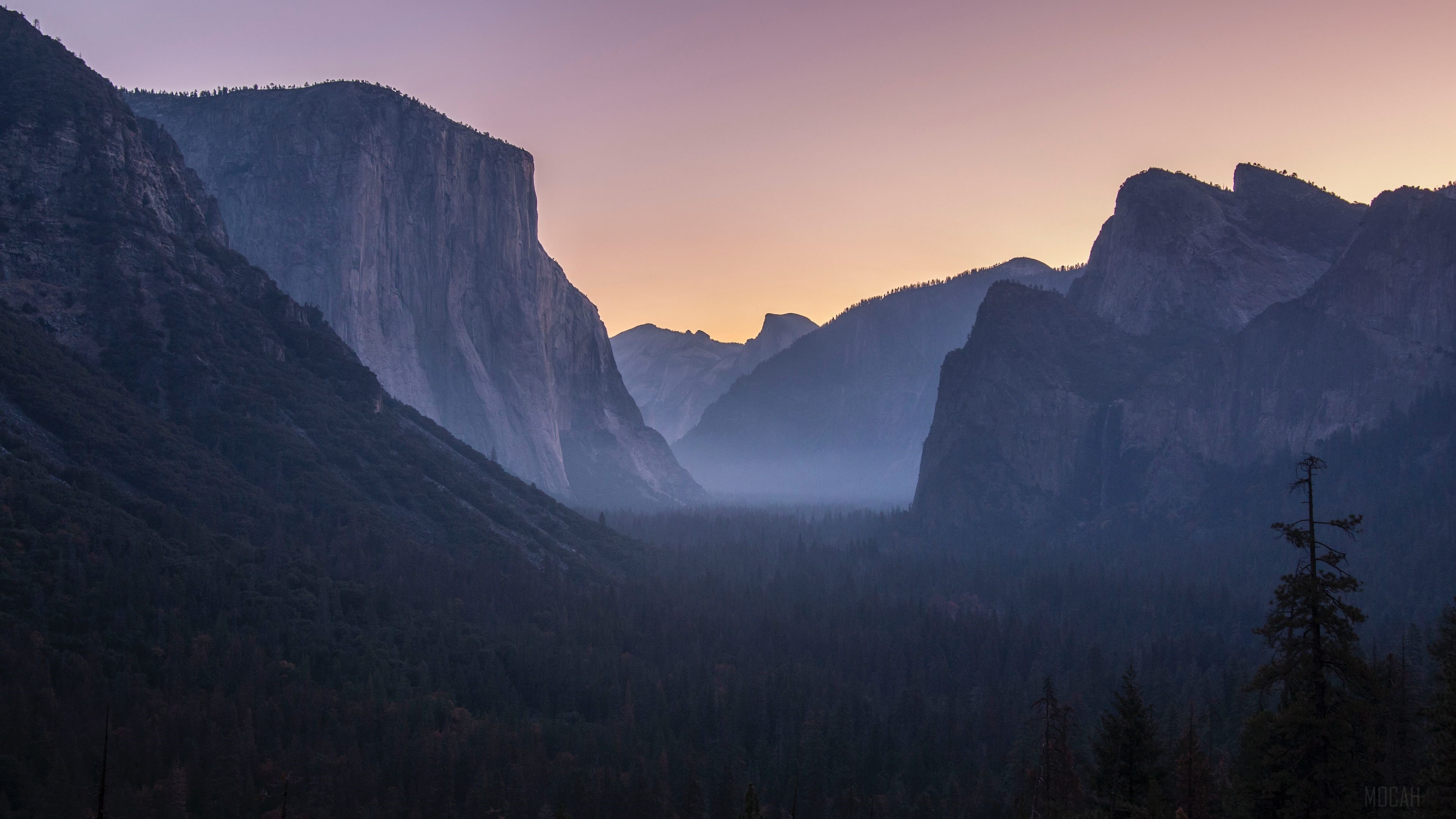 Yosemite National Park HD Wallpaper