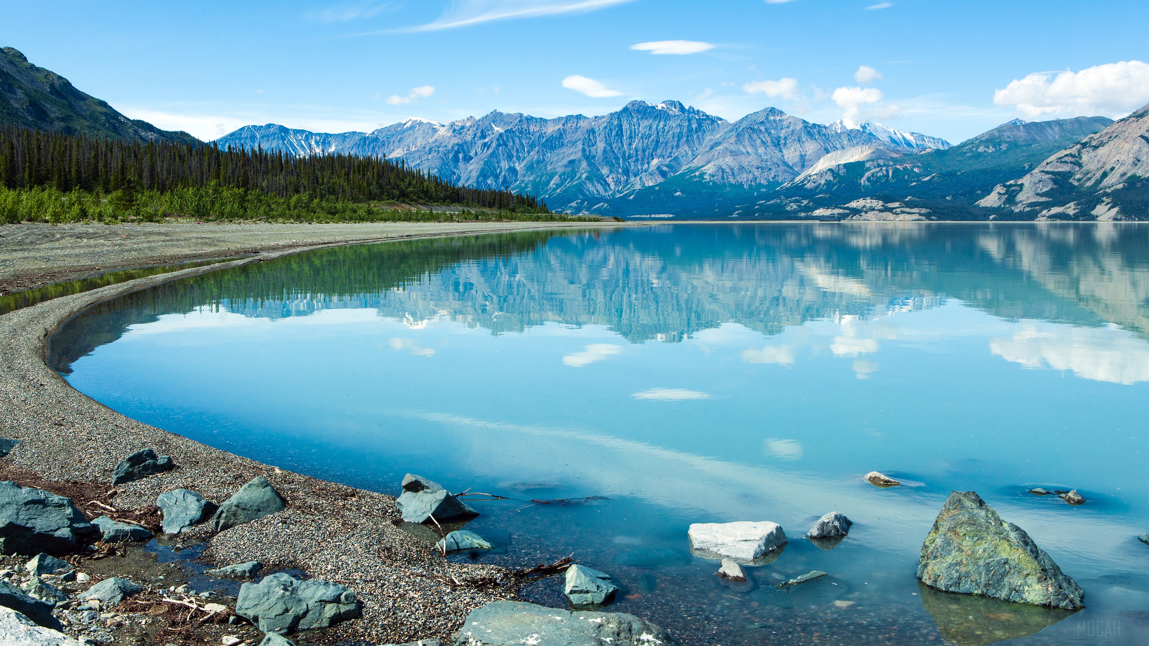 Yukon Canada HD Wallpaper