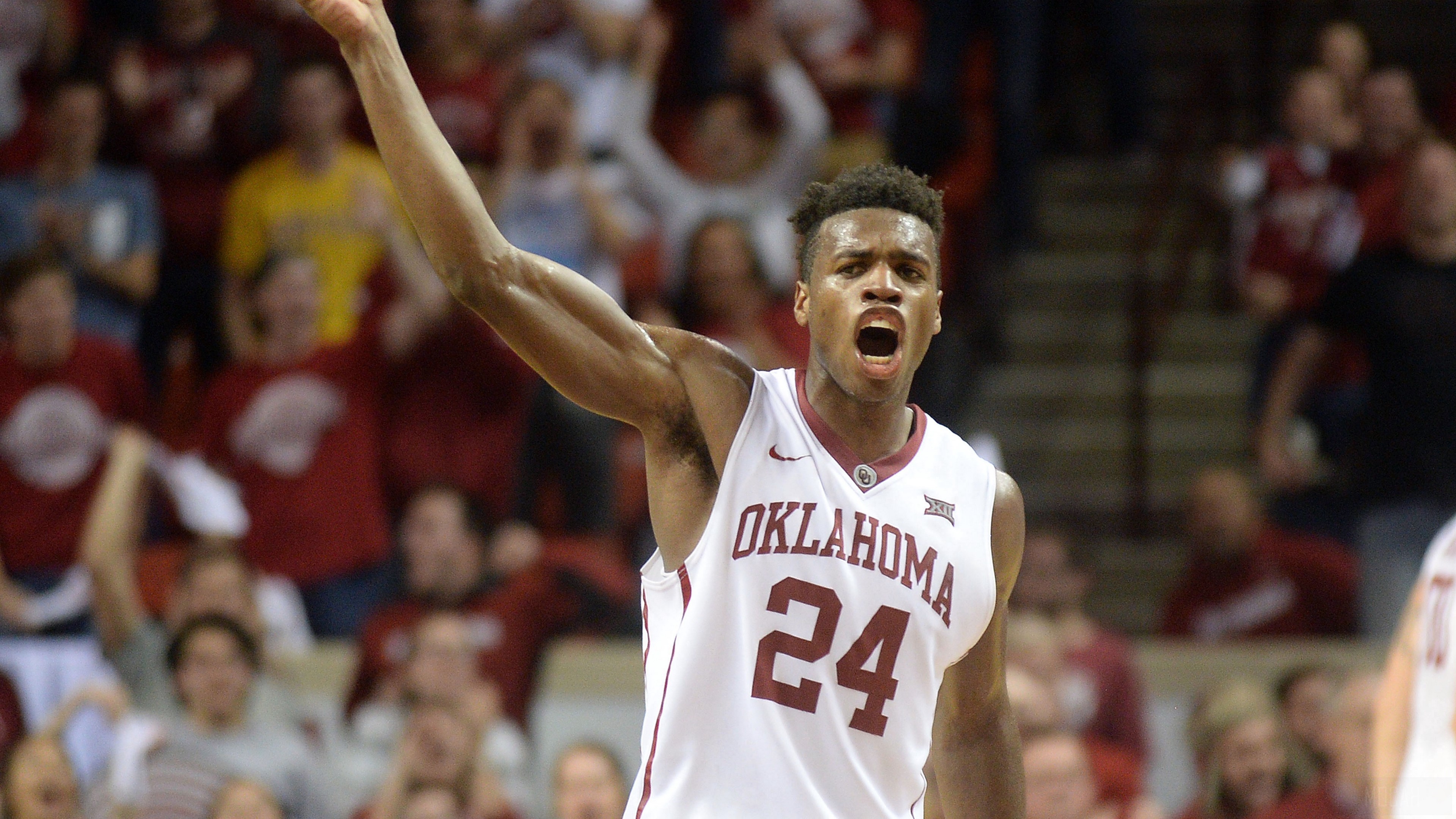 Buddy Hield from Oklahoma basketball HD Wallpaper