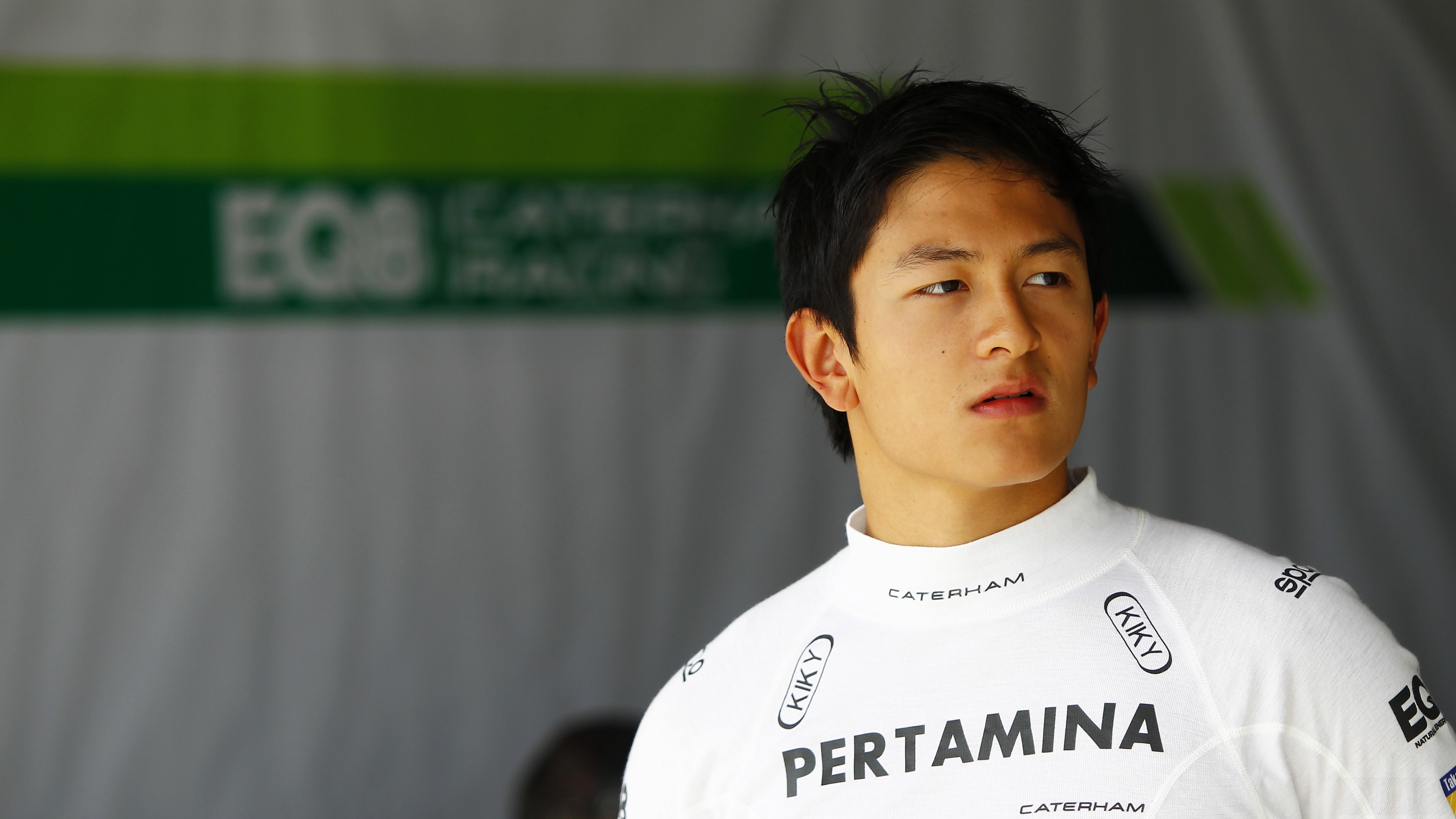 Rio Haryanto from Formula 1 HD Wallpaper