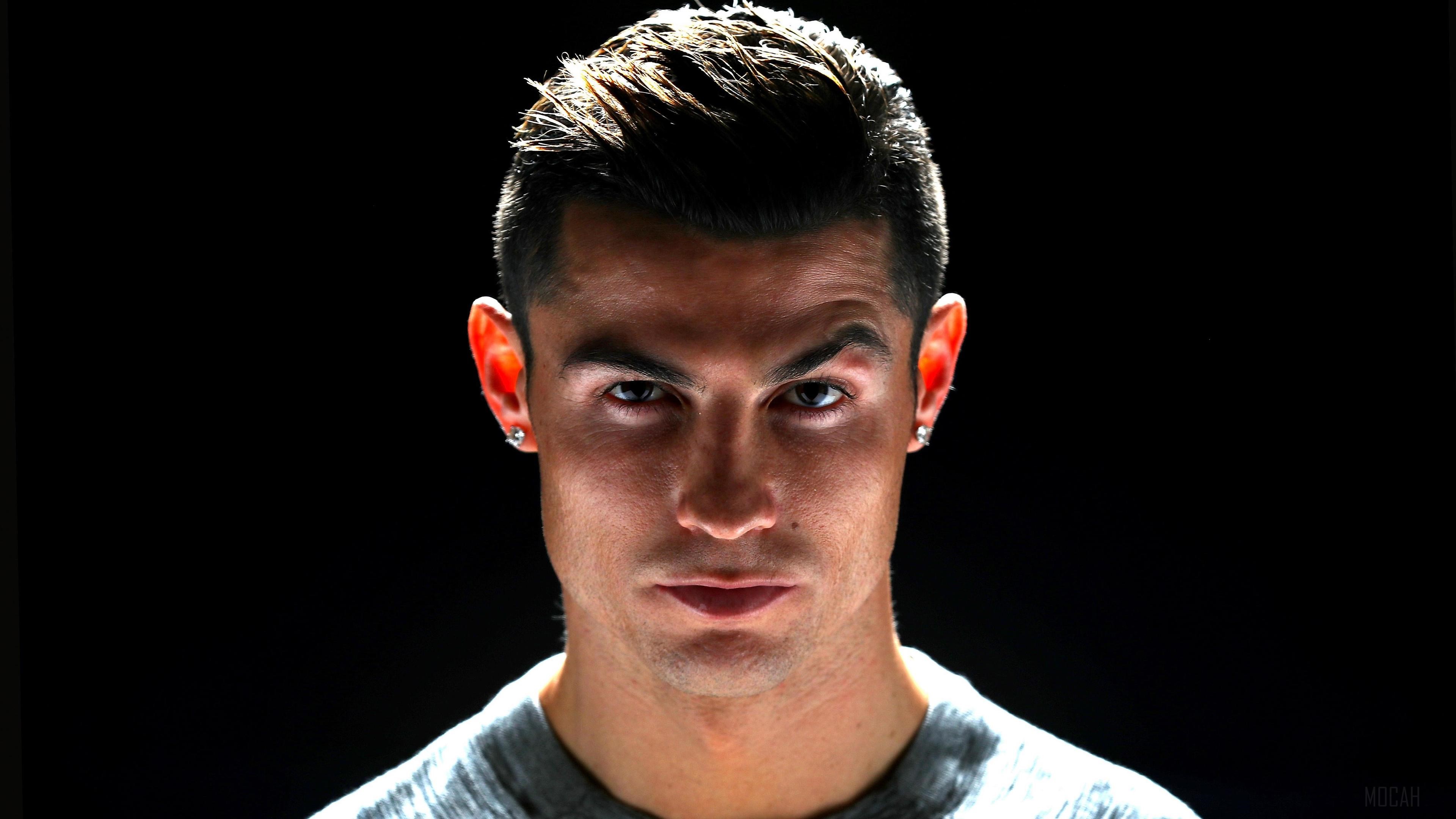 Cristiano Ronaldo 2018 HD Wallpaper