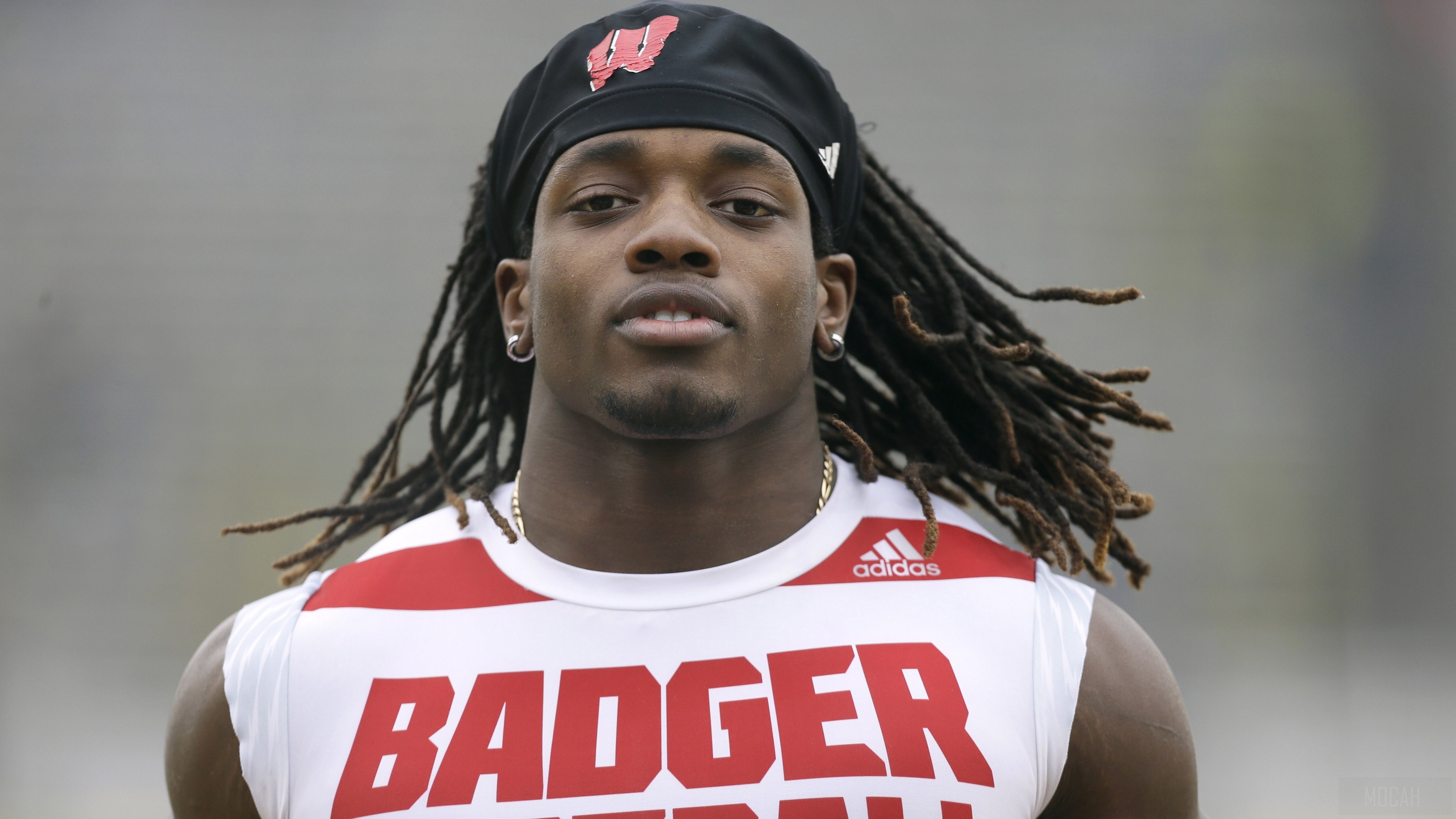 Melvin Gordon from San Diego Chargers American Football 4K HD Wallpaper