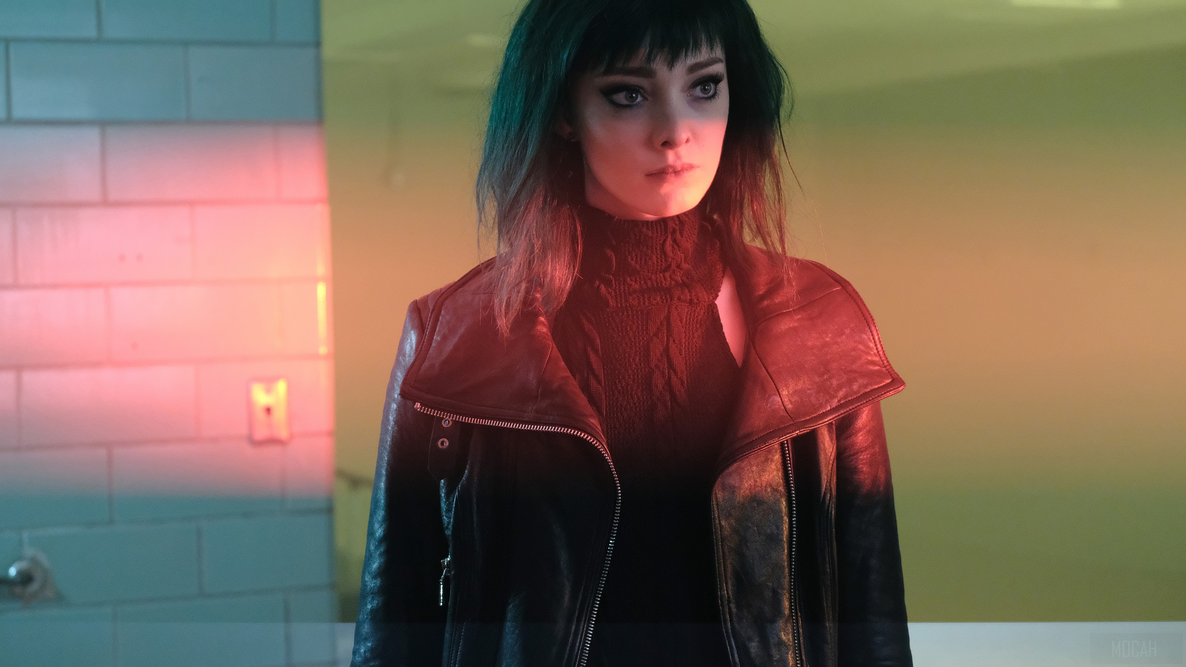 Emma Dumont In The Gifted Season 2 HD Wallpaper