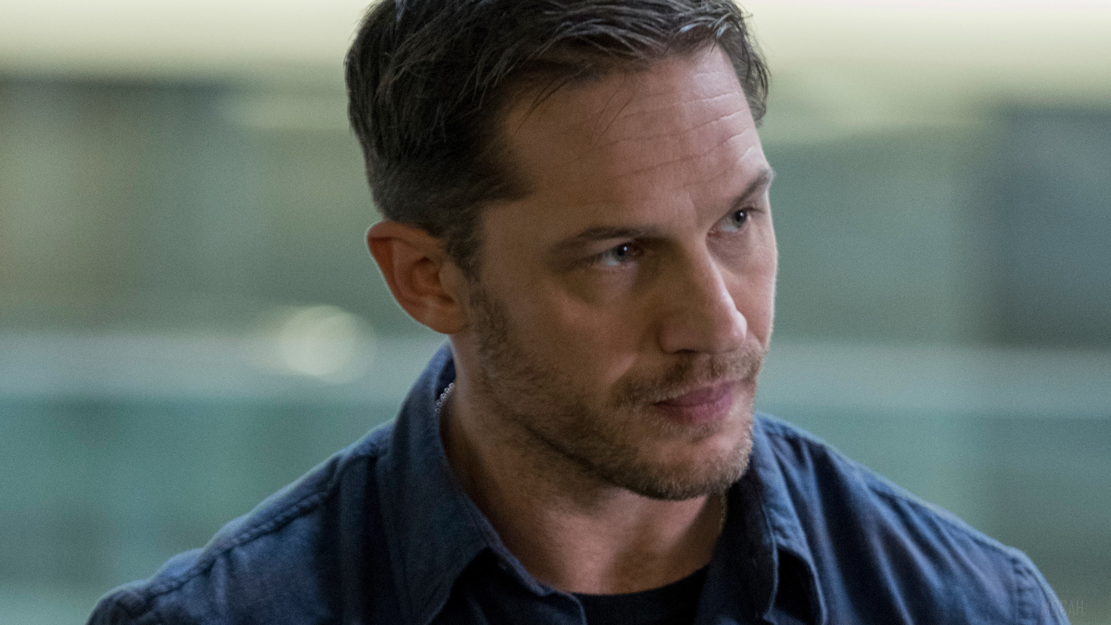 Eddie Brock from Venom 4K HD Wallpaper