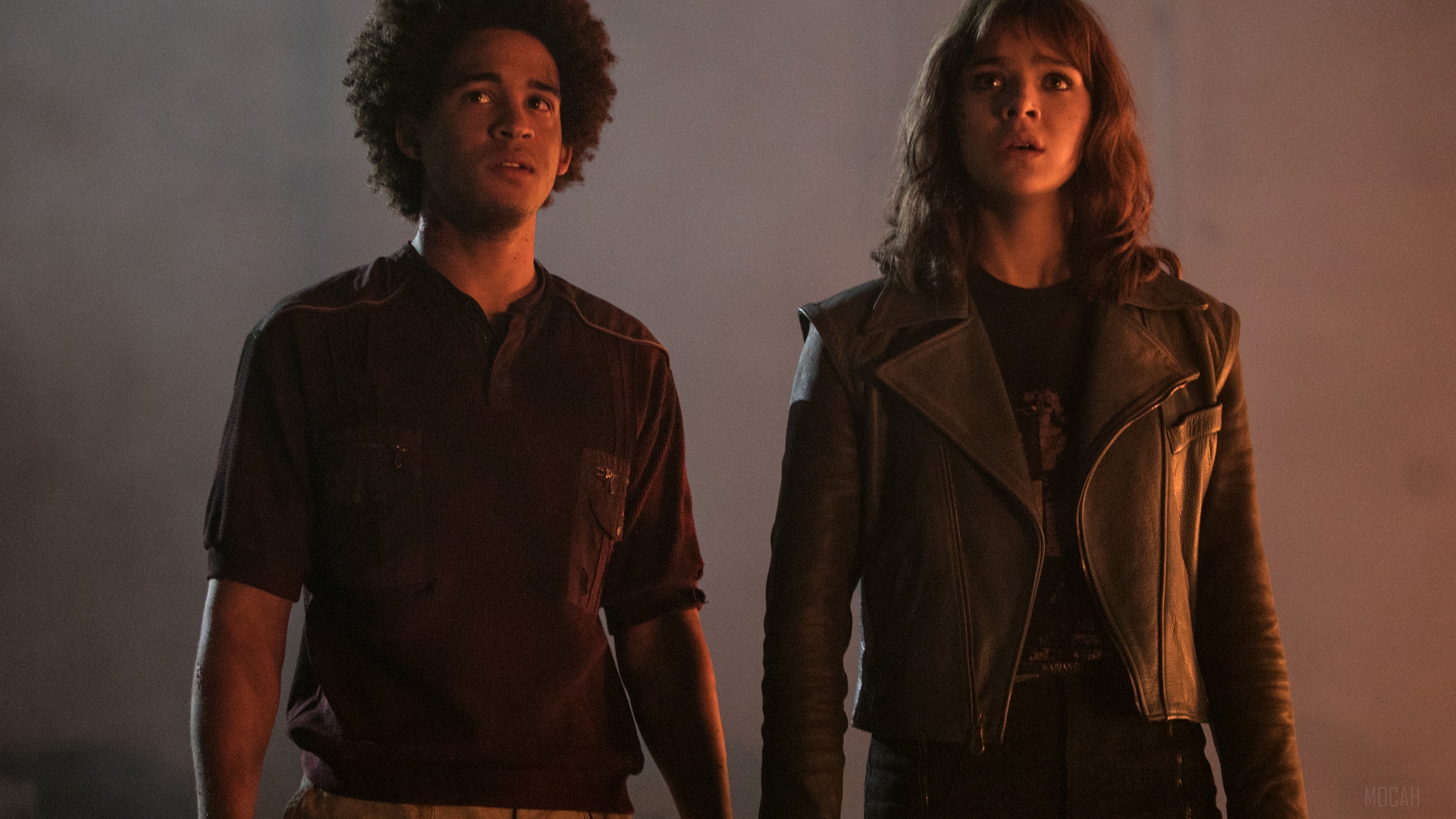Memo and Charlie from Bumblebee 4K HD Wallpaper