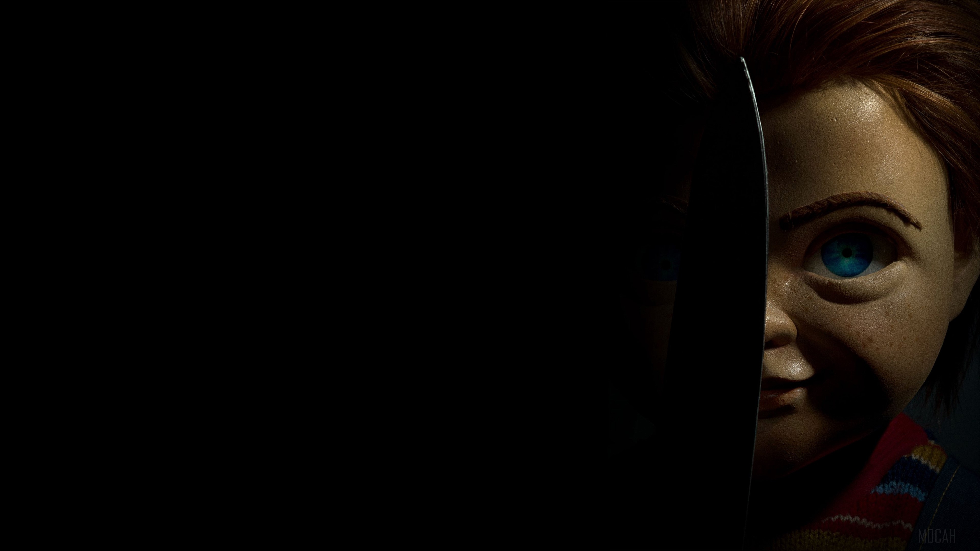Chucky from Childs Play 2018 4K HD Wallpaper