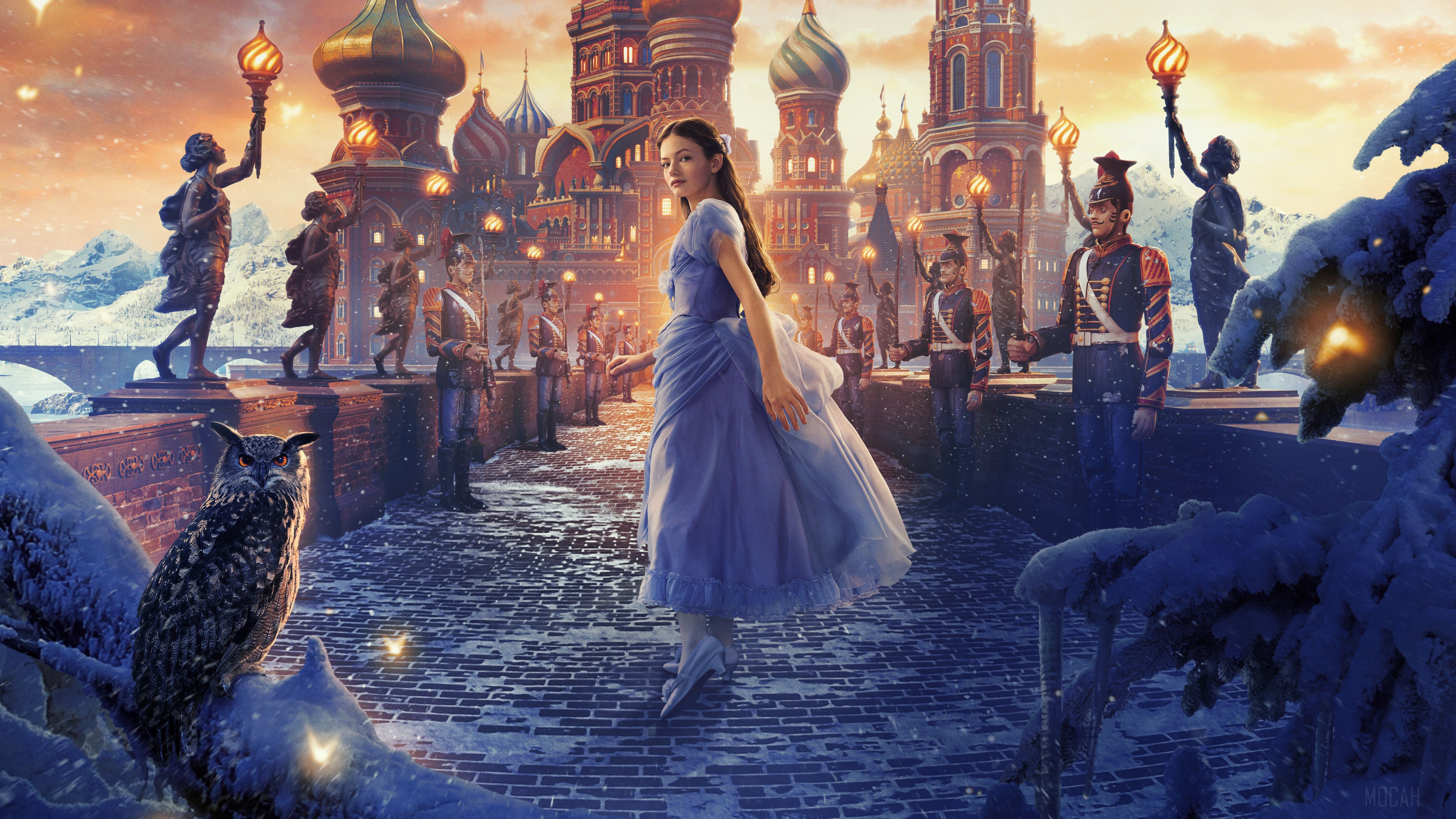The Nutcracker And The Four Realms HD Wallpaper