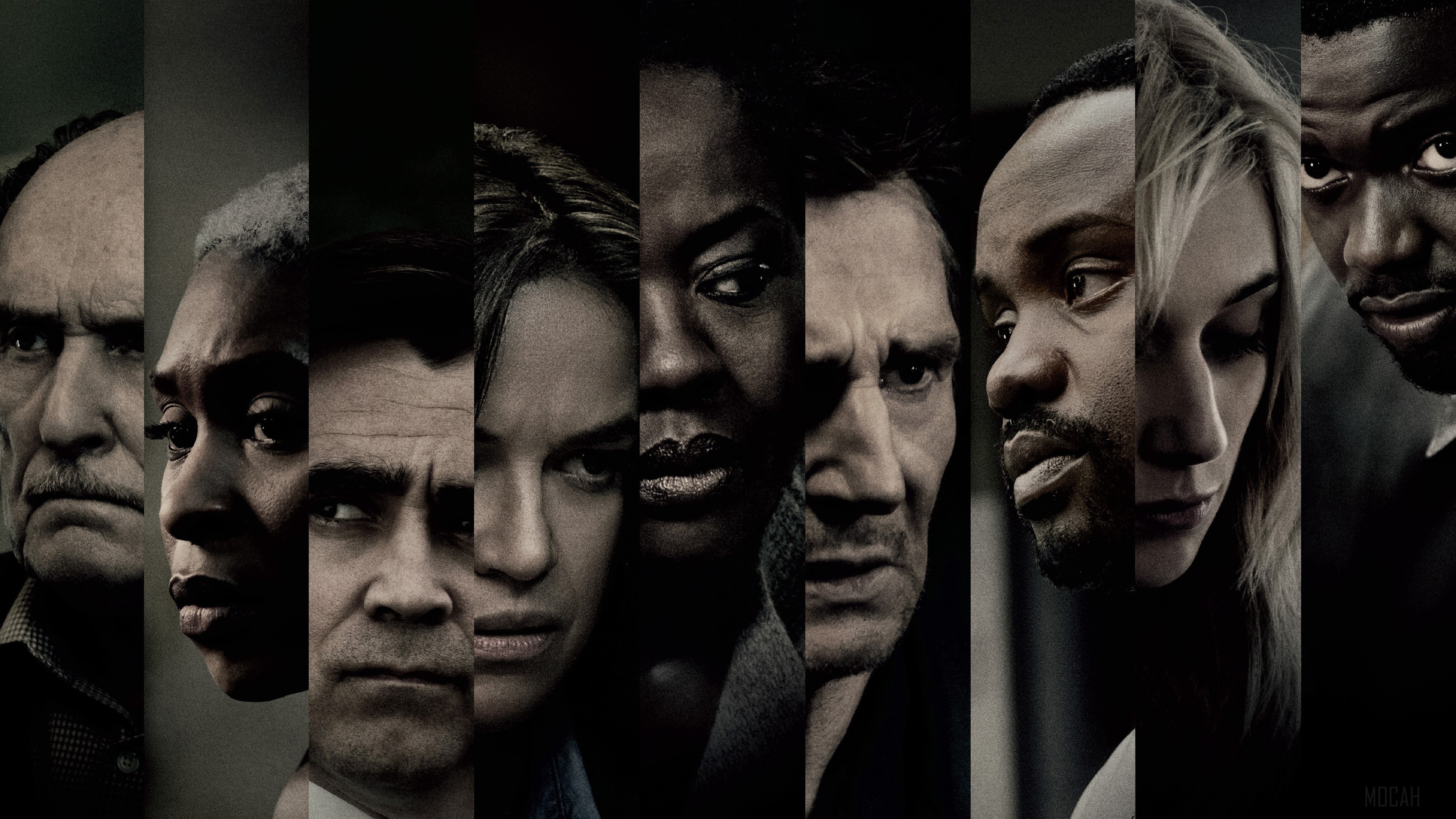Widows Movie 2018 HD Wallpaper