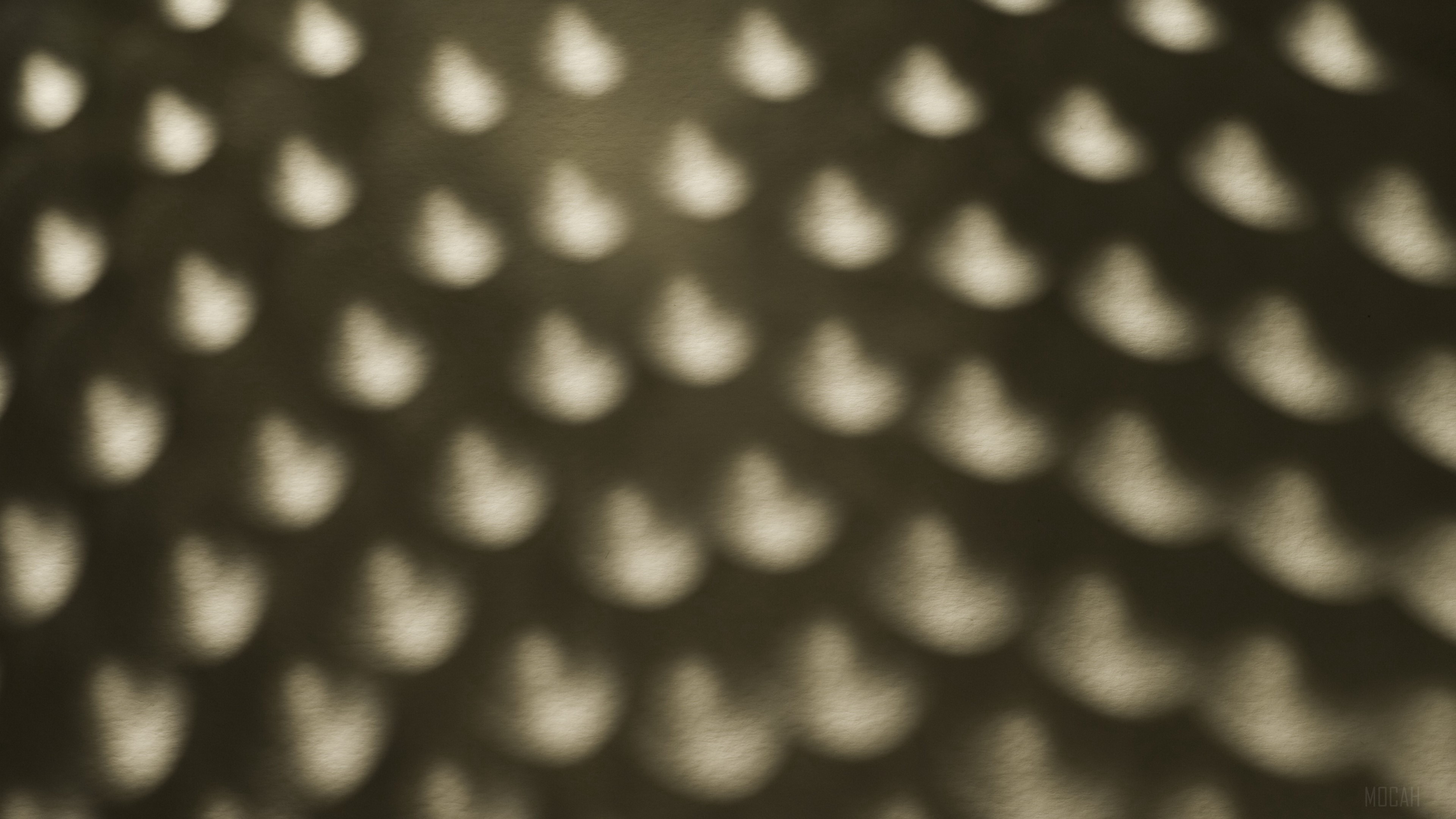 Abstract pattern of light and shadow HD Wallpaper