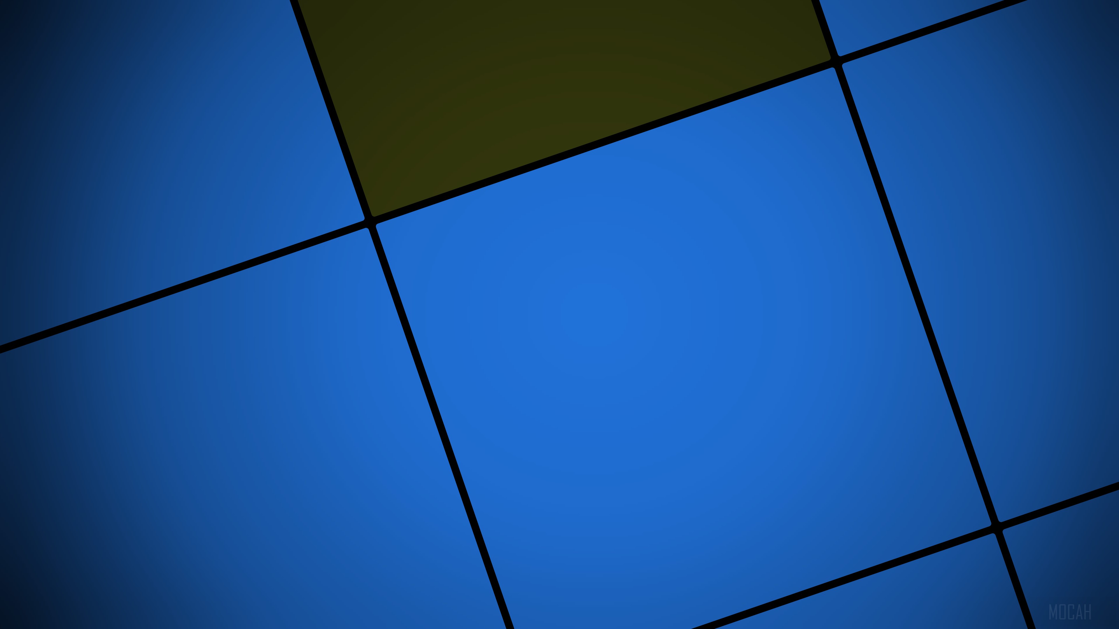 4K Abstract Geometric Design HD Wallpaper