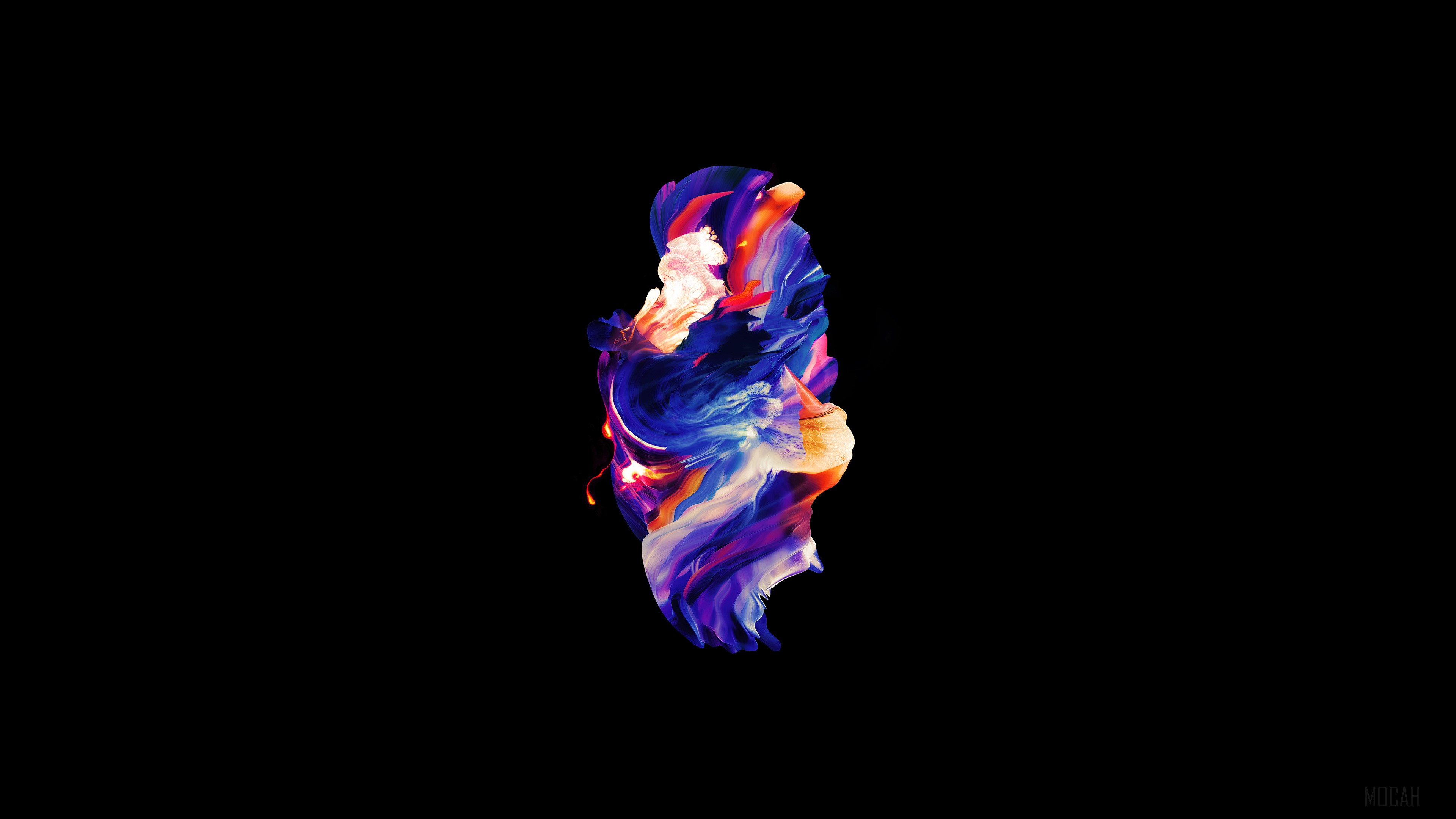One Plus 5 Stock Original HD Wallpaper