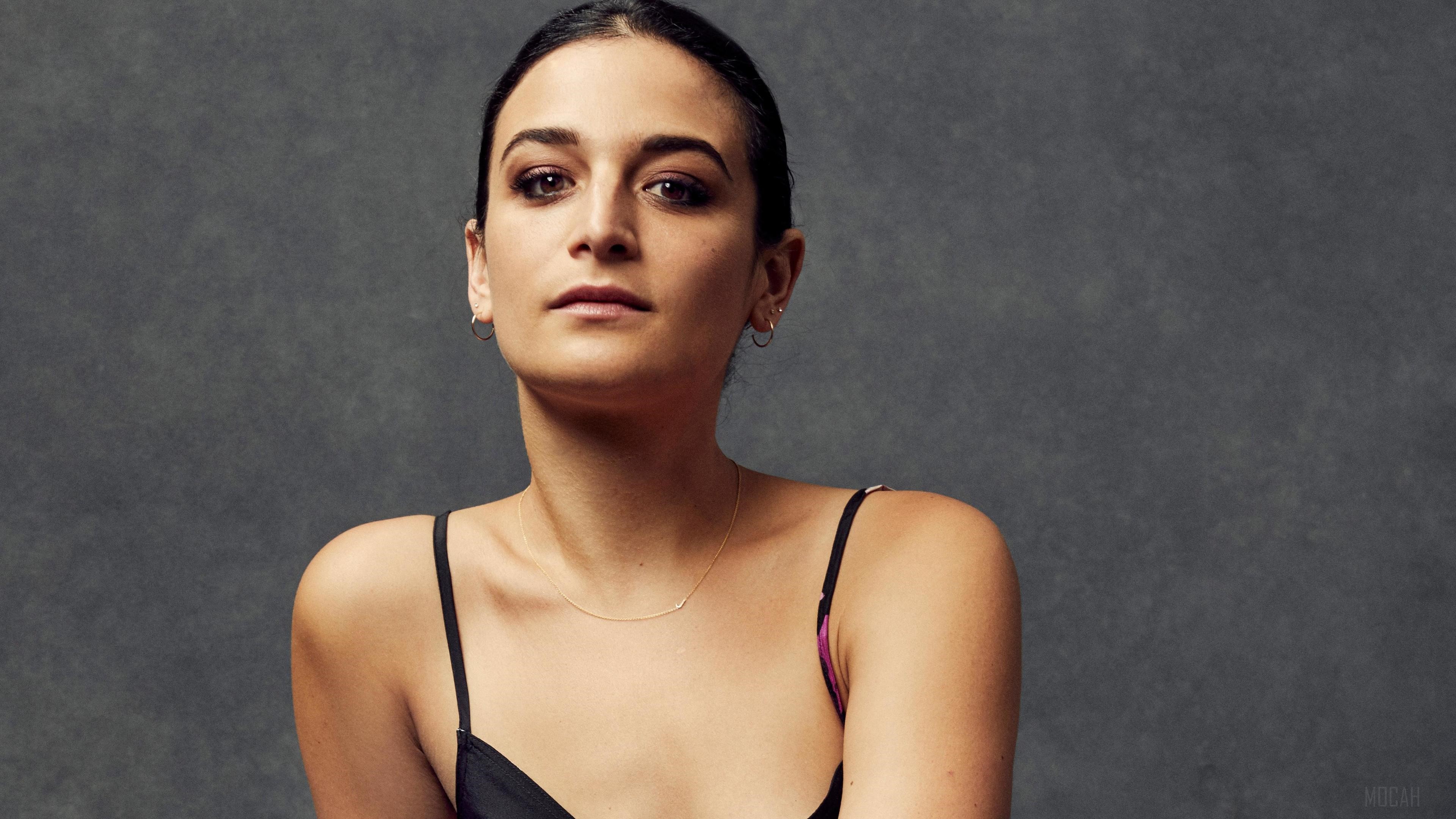 Jenny Slate HD Wallpaper