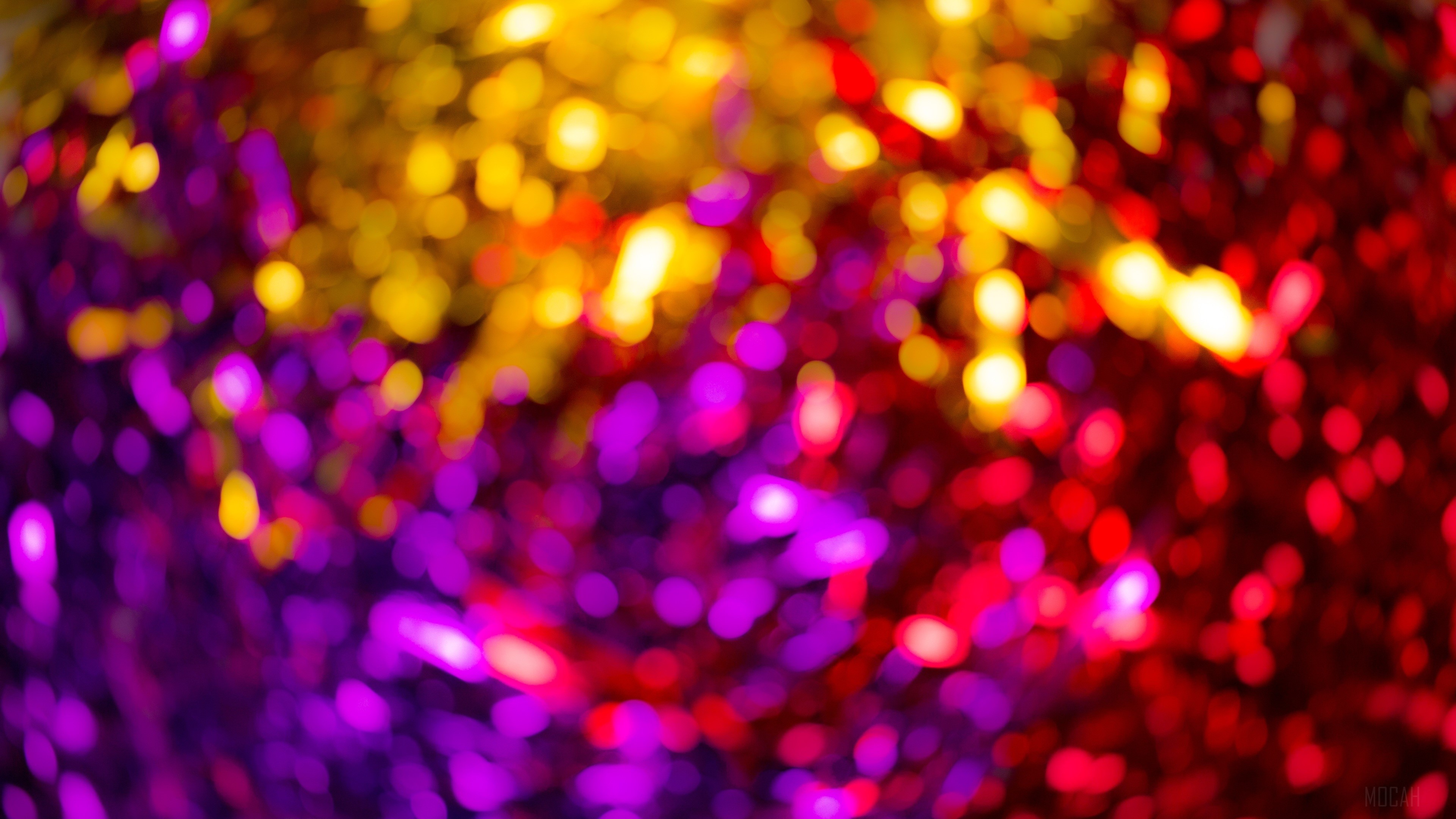 Abstract Blur HD Wallpaper