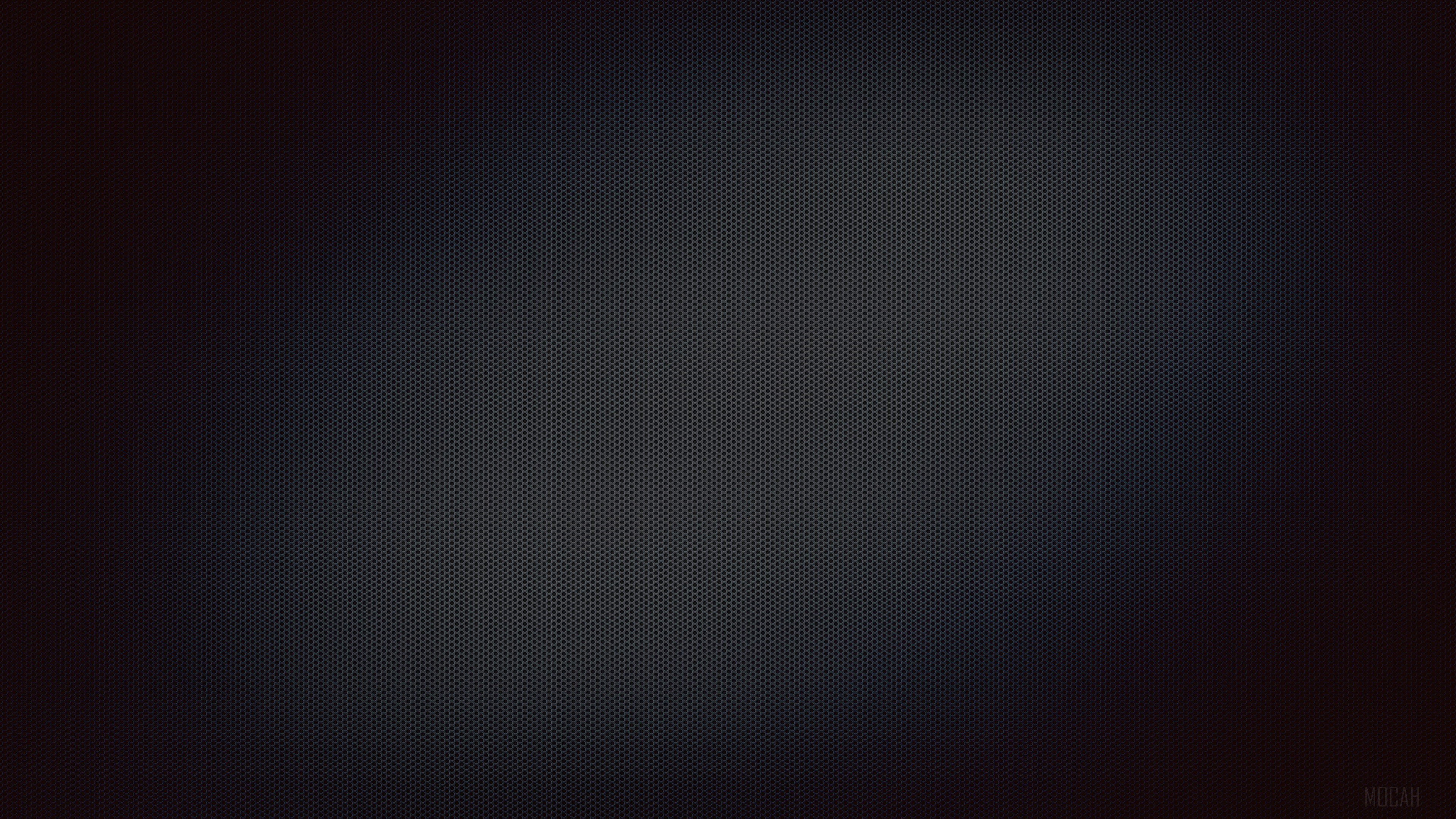 Dark Abstract Dots 4K HD Wallpaper
