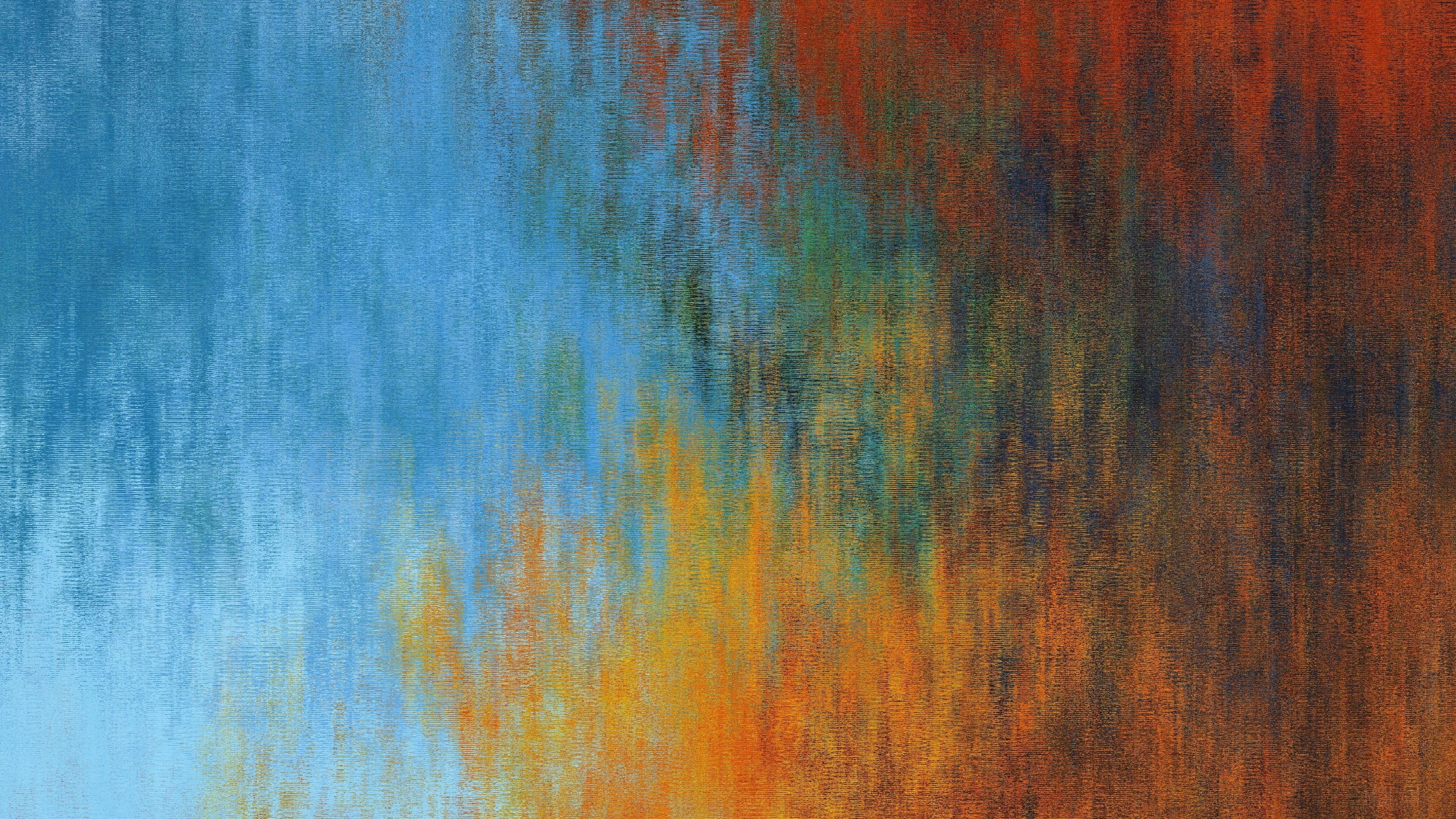 Abstract Colorful Texture HD Wallpaper