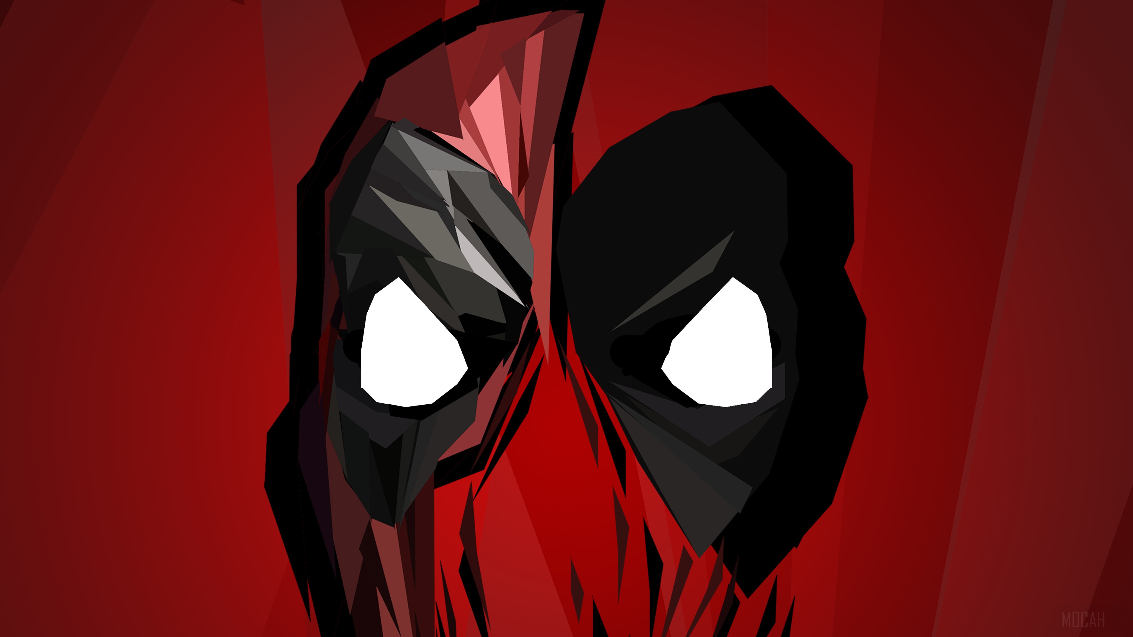 Deadpool 4K Artwork HD Wallpaper