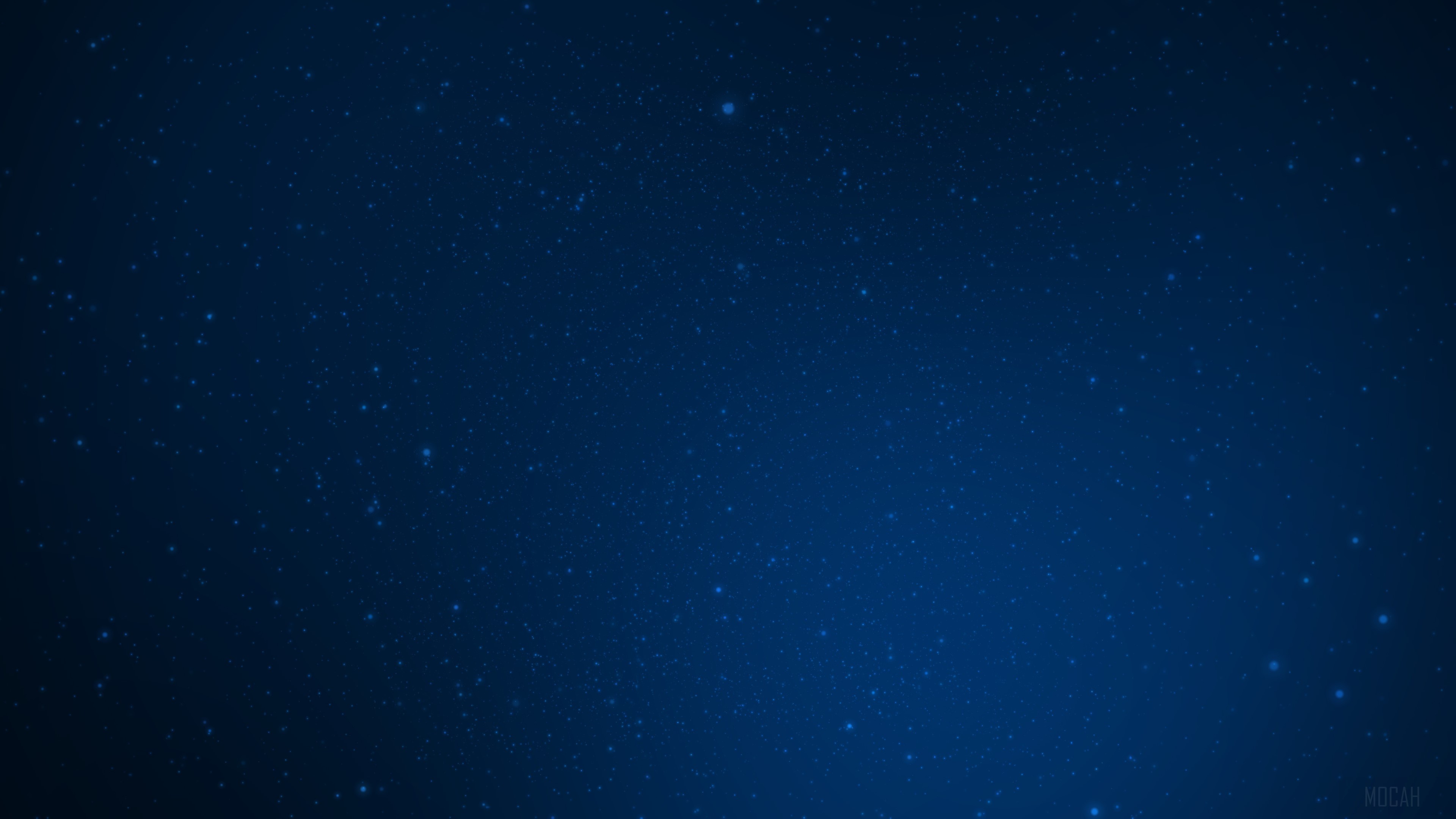 Blue Abstract HD Wallpaper
